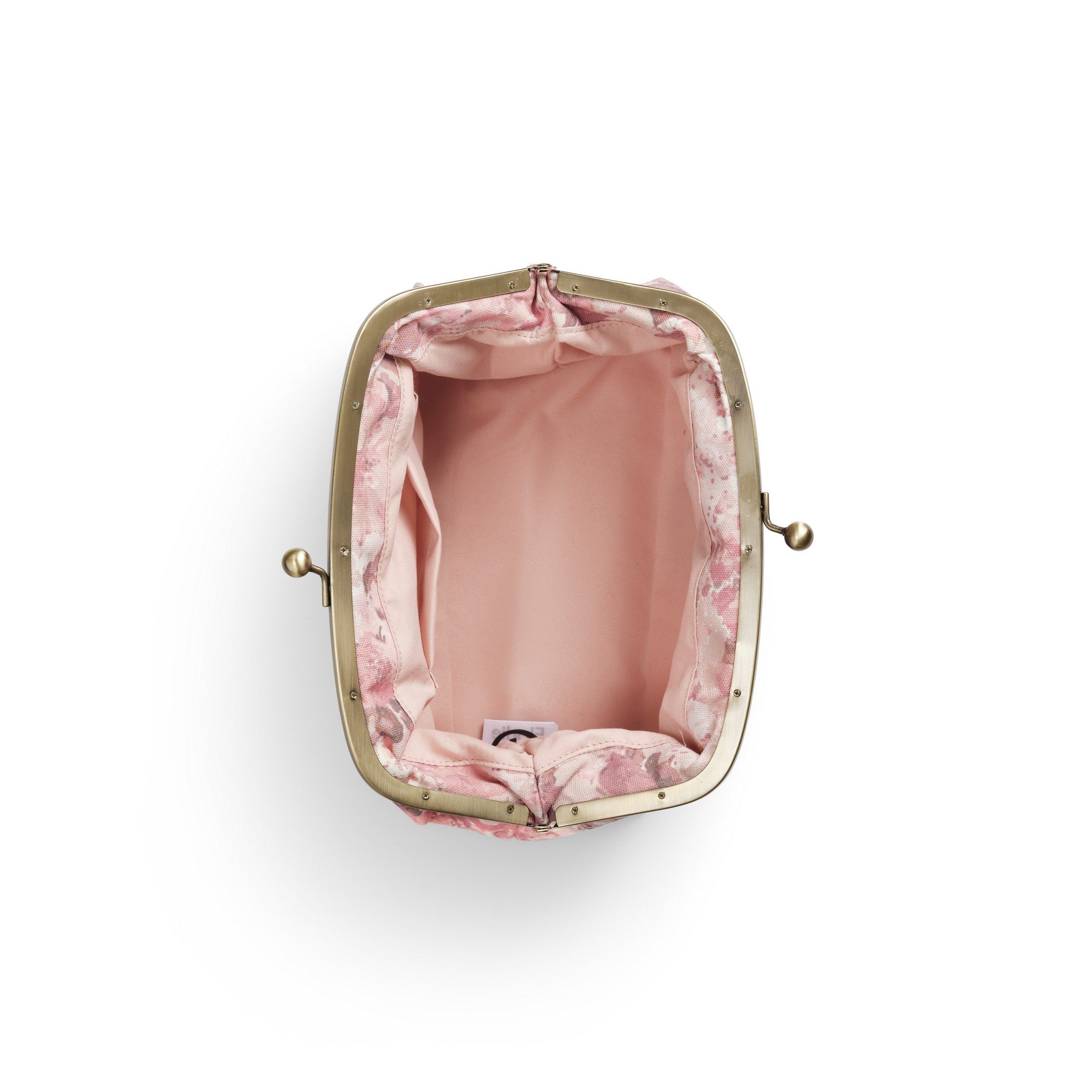 Elodie Kulturbeutel Elodie Details - Kulturbeutel Zip&Go - River Rose - 16x14x24 cm (Maße: 13 x 16 x 22,5 cm)