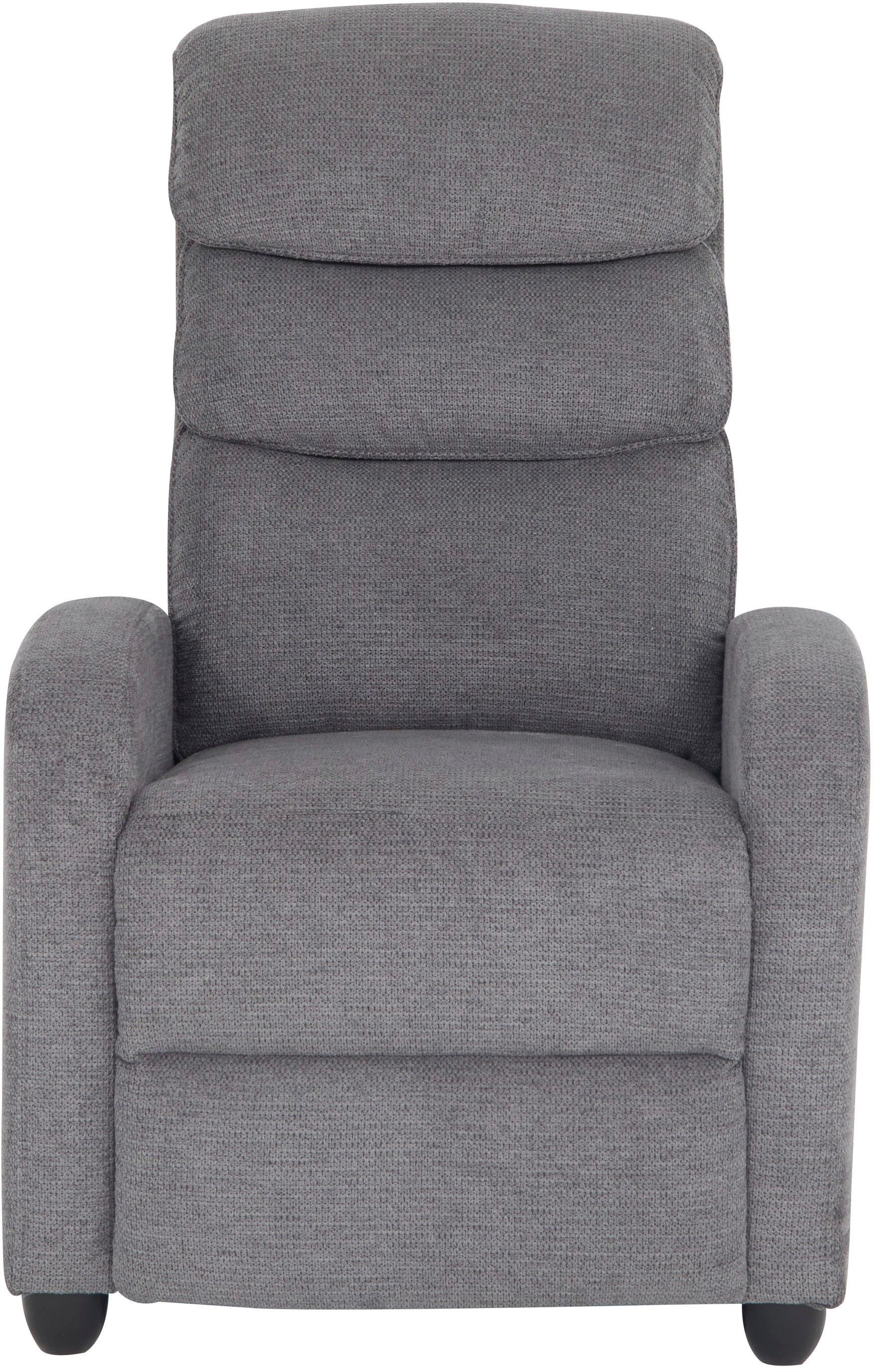 Home affaire Relaxsessel BERVILLE, TV-Sessel, Ruhesessel günstig online kaufen