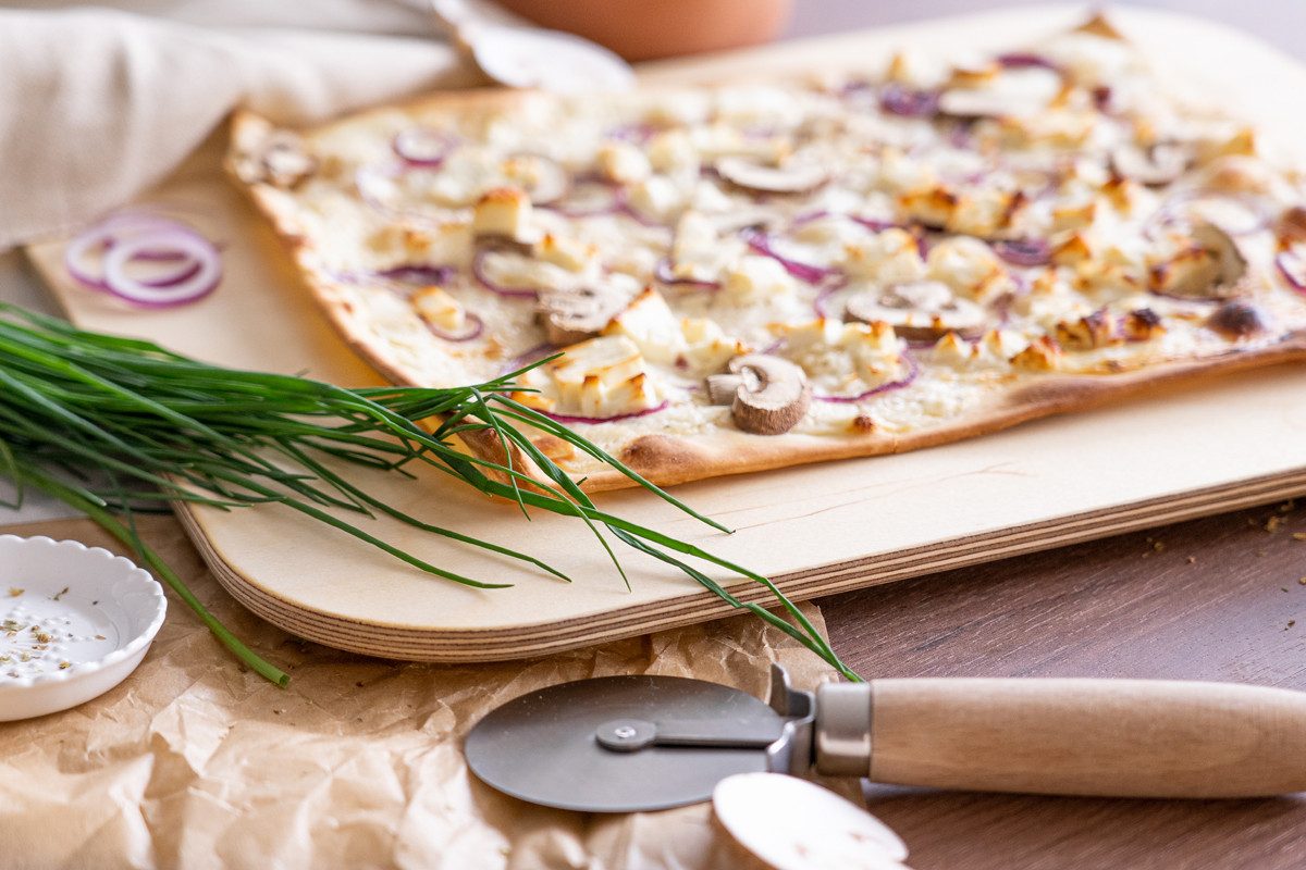 Eli Servierbrett ELI Flammkuchenbretter 2.Wahl