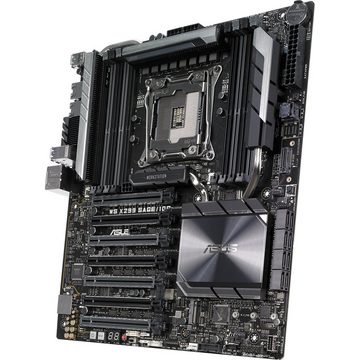 Asus WS X299 SAGE/10G Mainboard AURA Sync