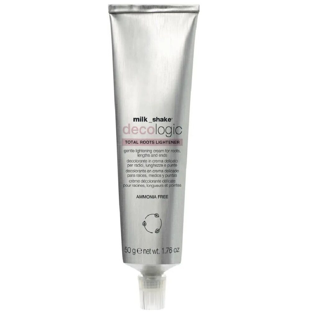 Milk Shake Haarkur Decologic Total Roots Silk Proteins Hair Lightening Cream 50 g