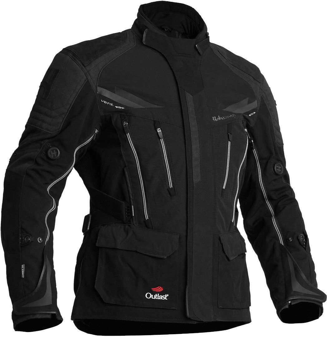 Motorradjacke Mora wasserdichte Motorrad Textiljacke