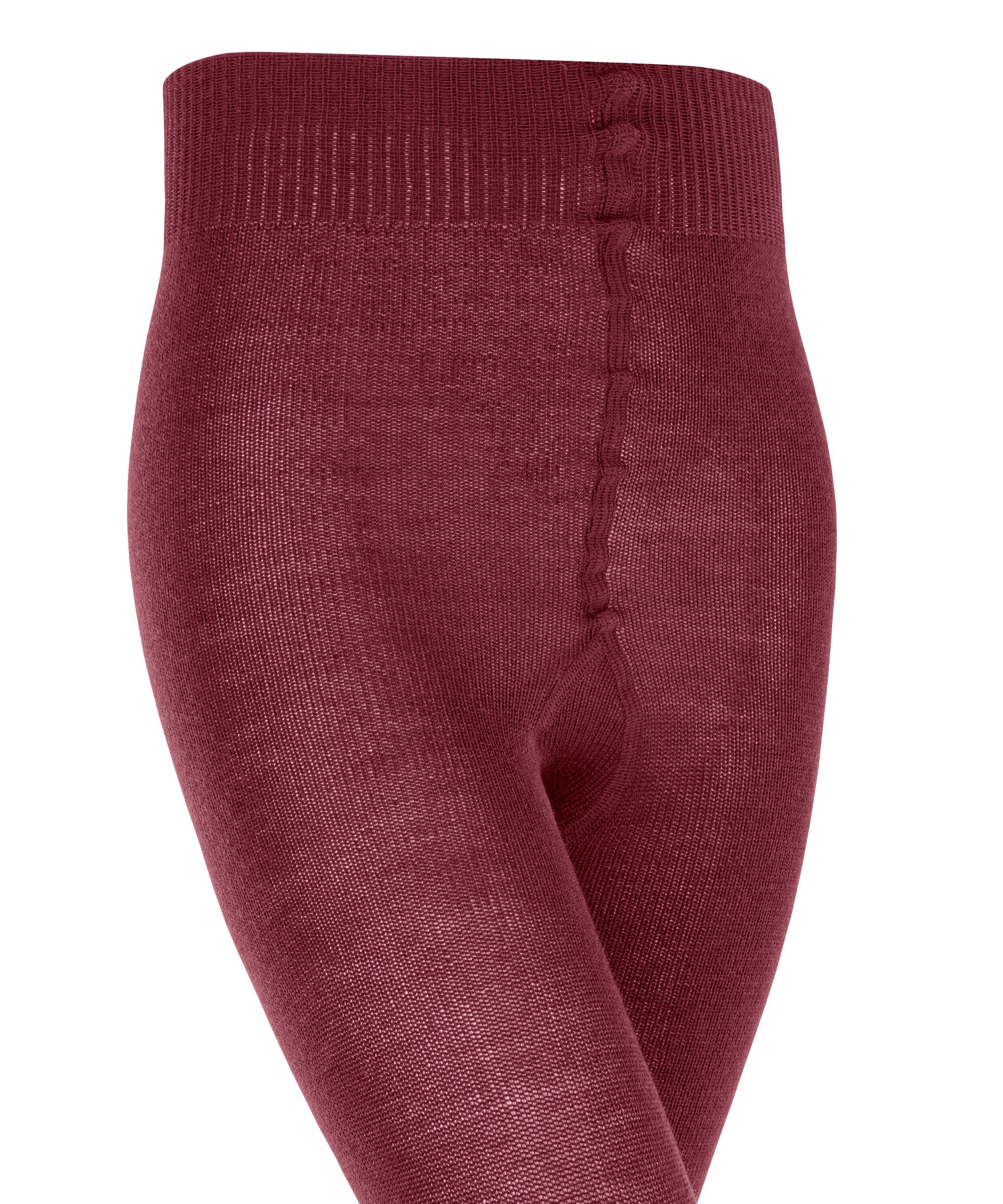 FALKE Strickstrumpfhose Comfort Wool Strumpfhose (1 St) mit verstärkten Belastungszonen