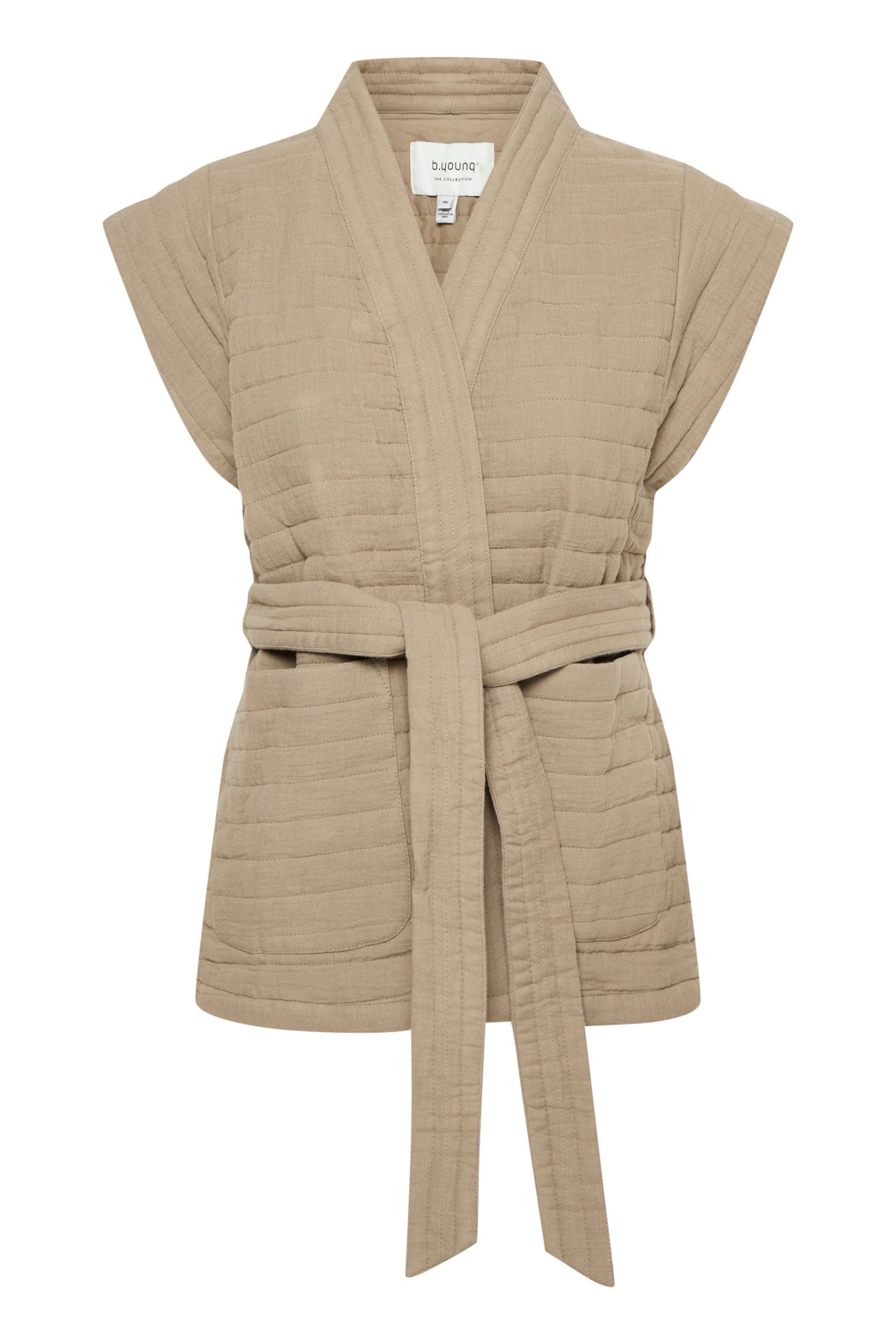 b.young Shirtweste BYESTINO WAISTCOAT -