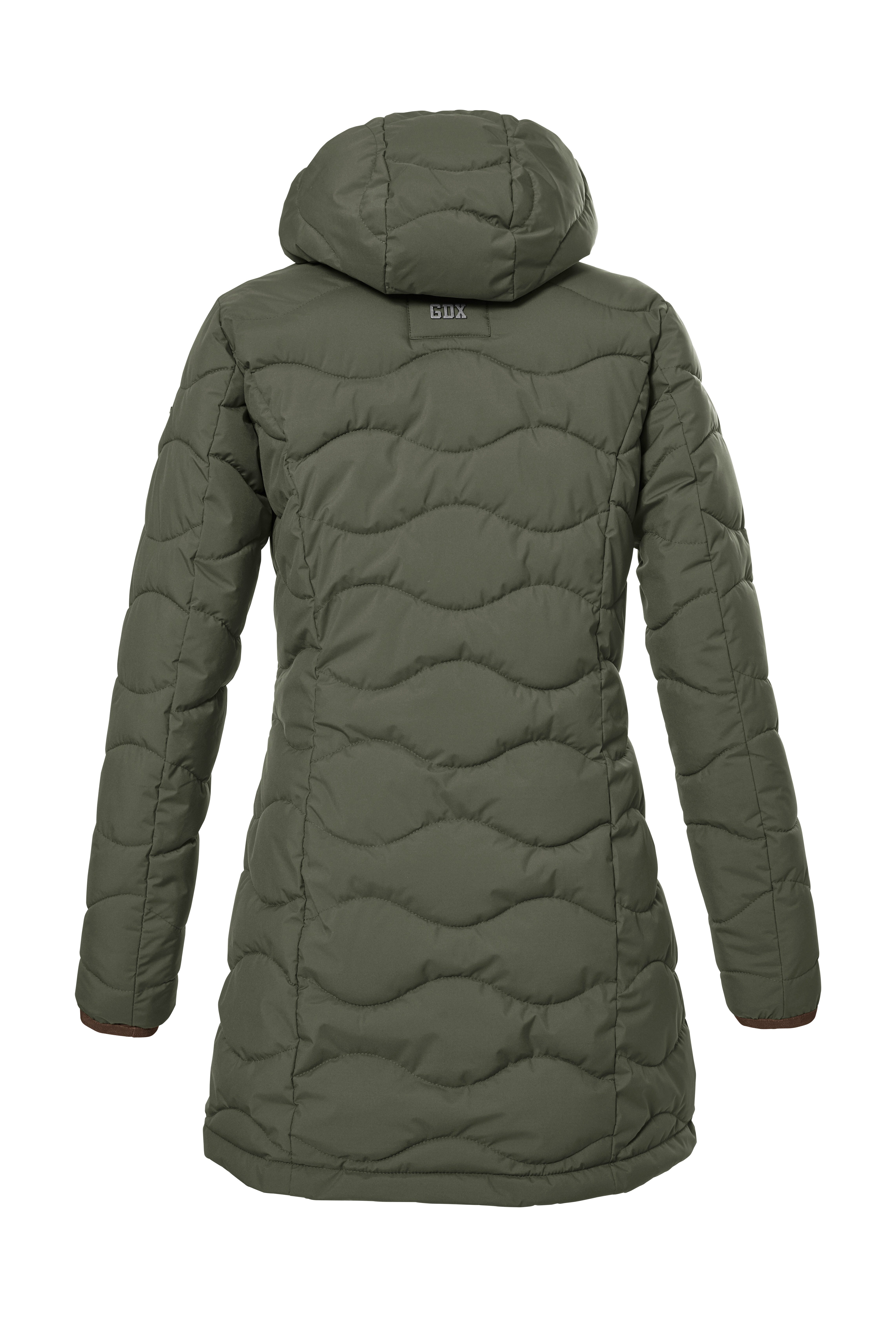 G.I.G.A. DX by killtec Steppmantel "GW 20 WMN QLTD PRK", Damen Steppparka: günstig online kaufen