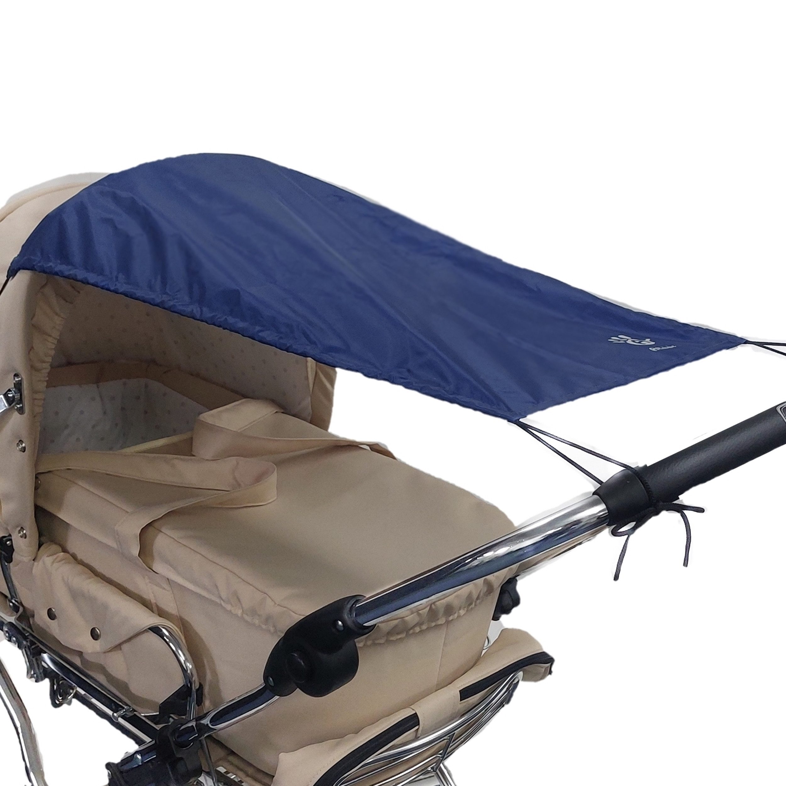 Altabebe Sonnensegel Sonnenschutz für Kinderwagen, (universell passend), UV-Schutz 50+ nach australischem Standard
