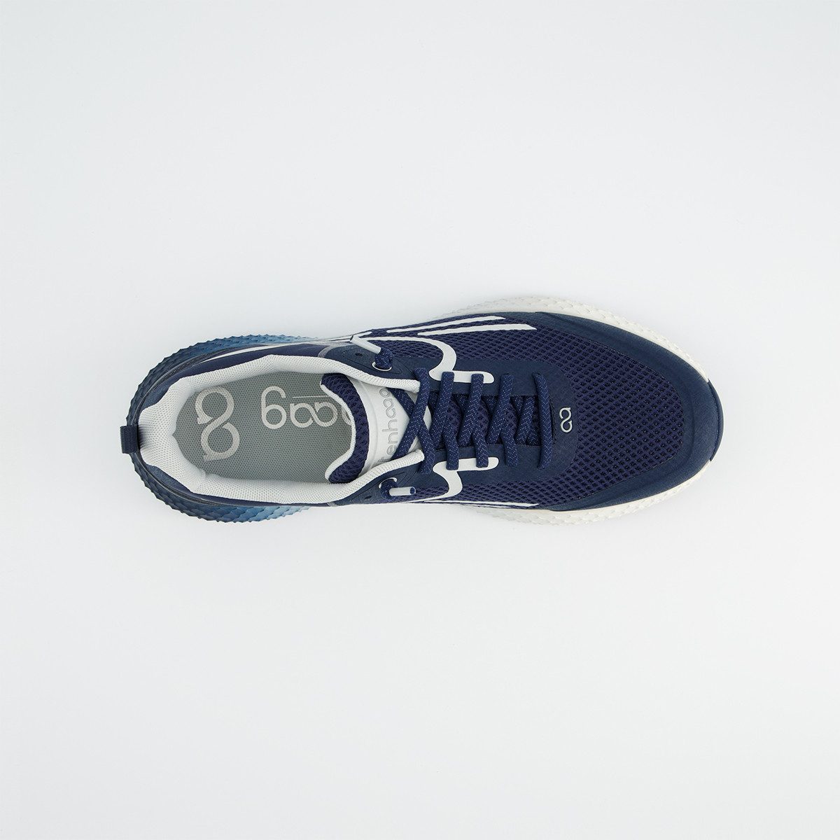 Tenhaag tenhaag neohaag, Sneaker, Blau, Herren Sneaker