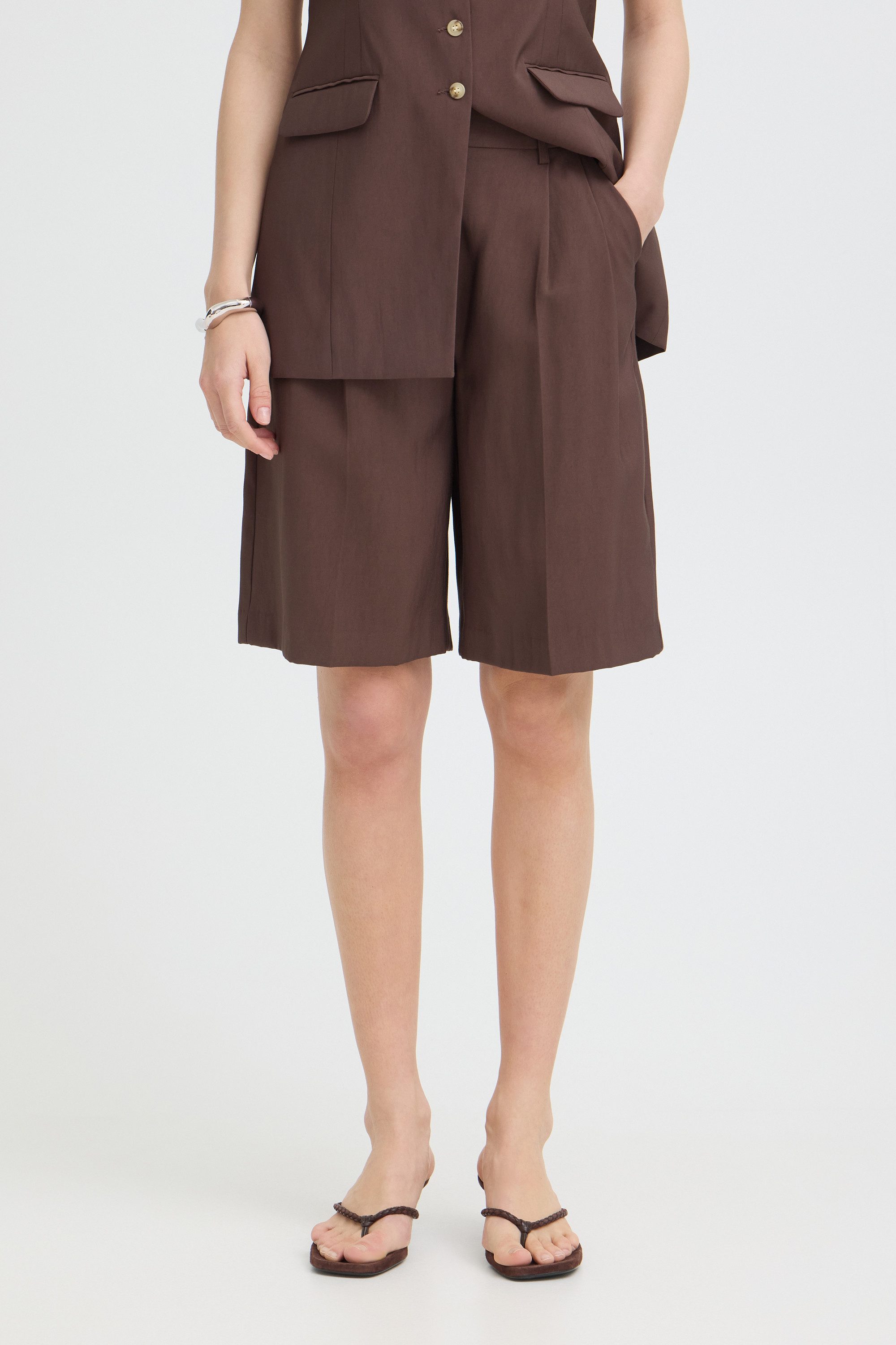 b.young Shorts Anzug BYESSIE