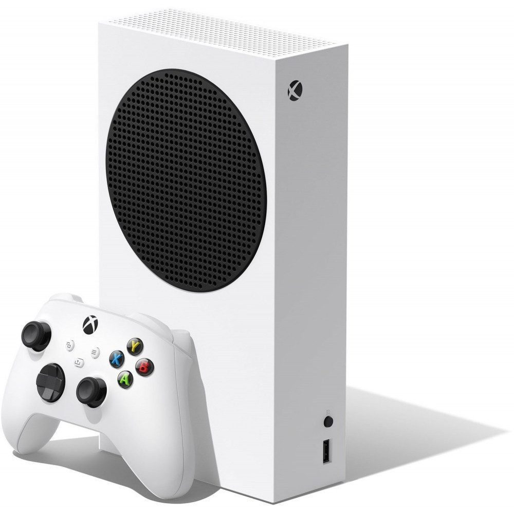 Microsoft Xbox Series S Digital 512GB Gaming Konsole ohne Laufwerk
