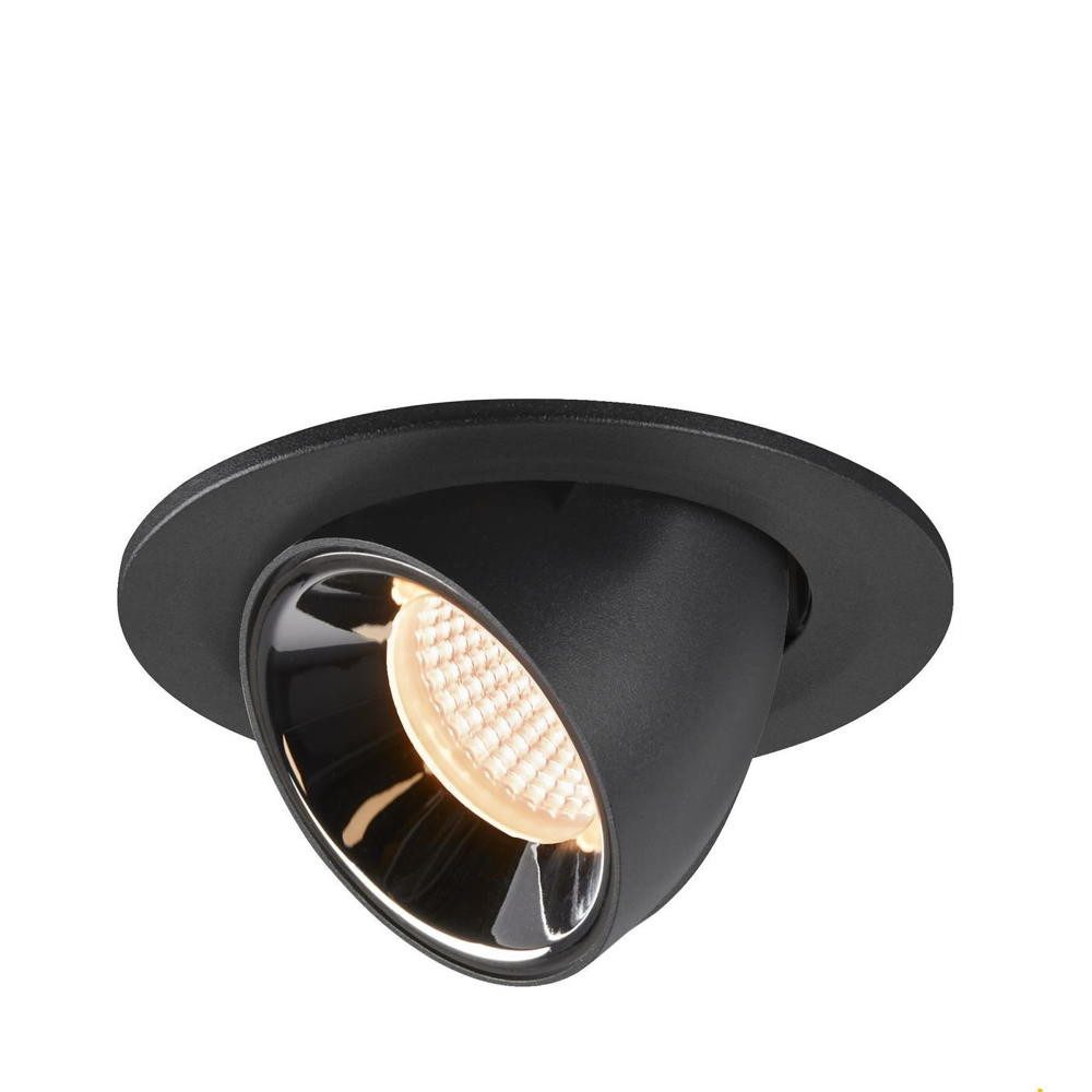 SLV Einbauleuchte LED Deckeneinbauleuchte Numinos Gimble 8,6W, LED