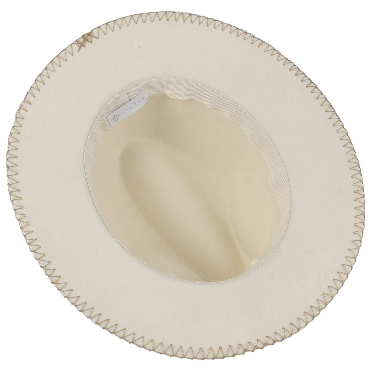 Lierys Filzhut (1-St) Damenhut, Made in Italy