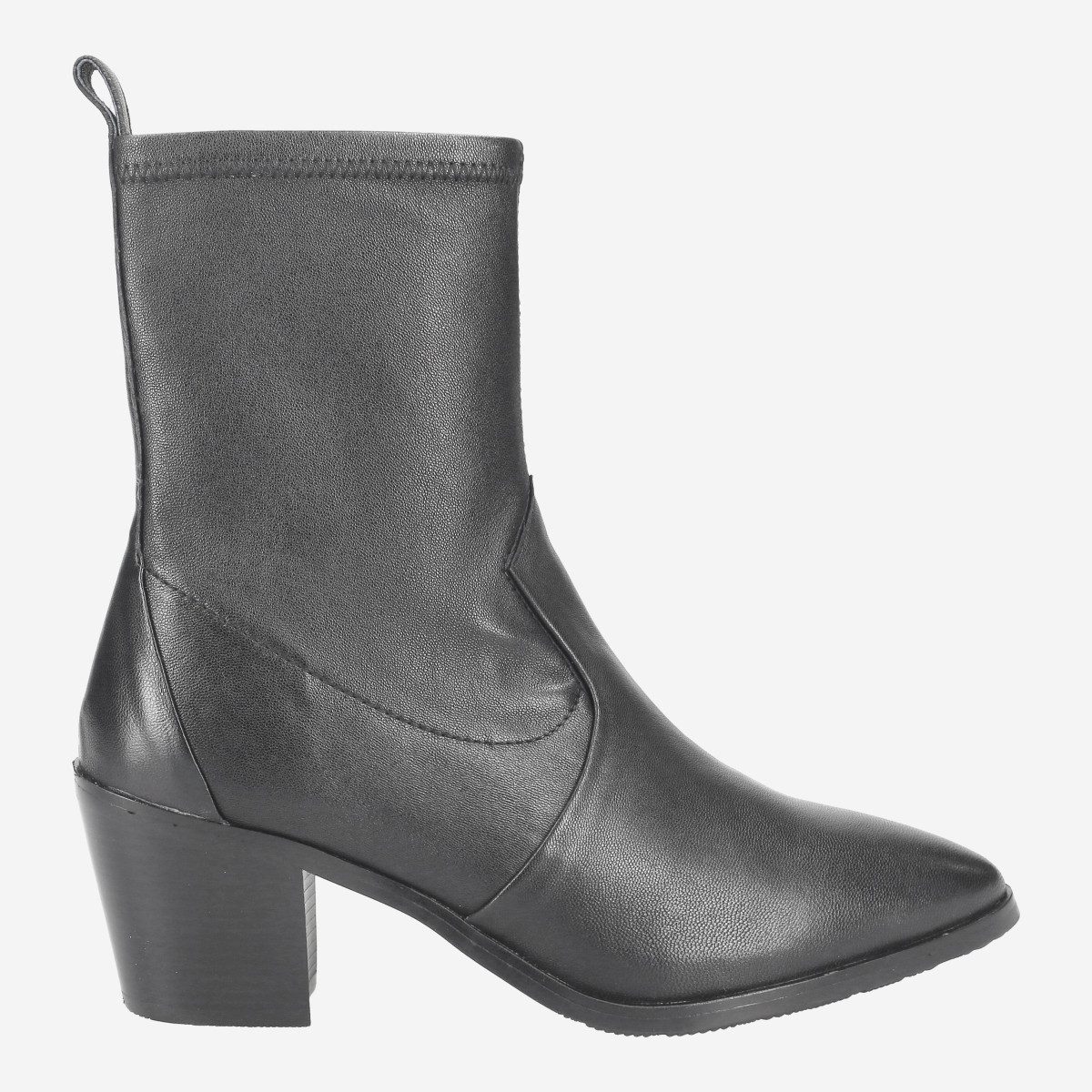 Maripé ARIEL V.5 NERO, Stiefeletten in Schwarz für Damen Stiefelette