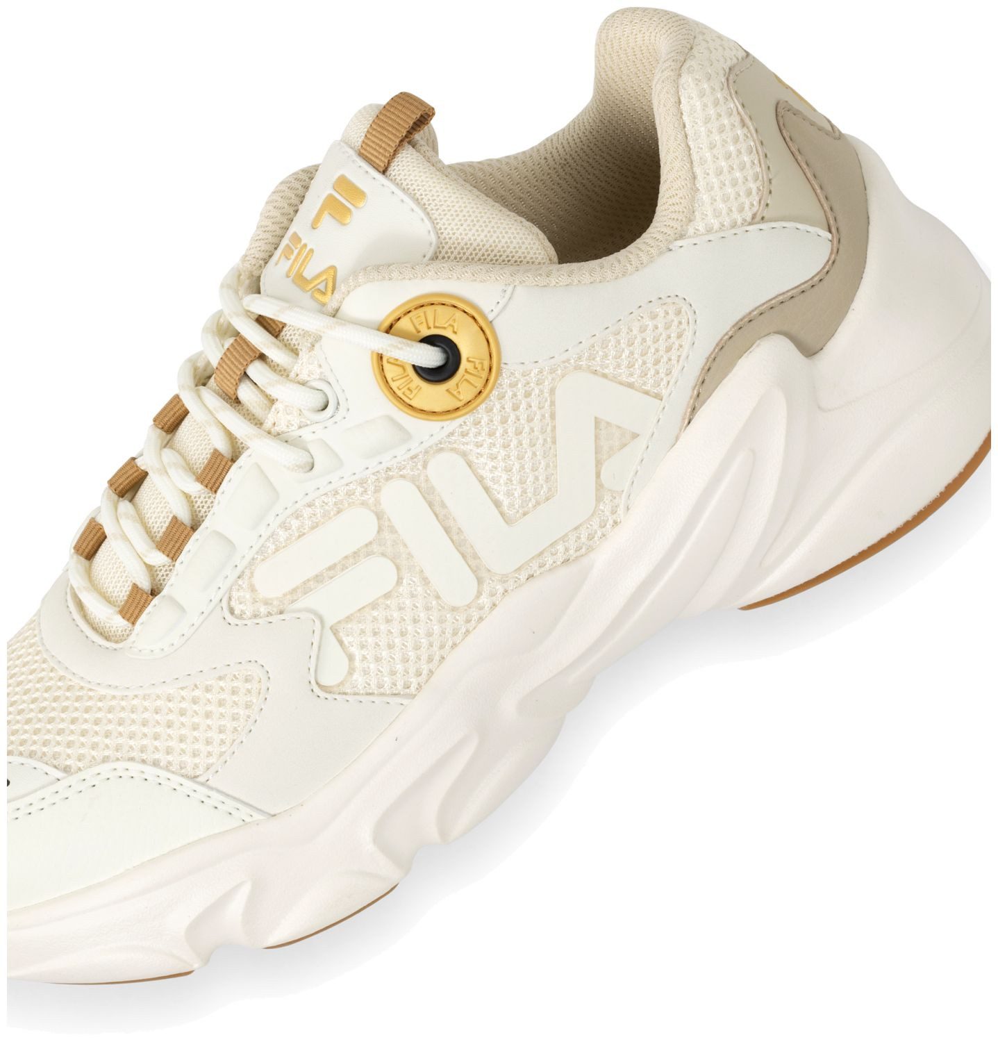 Fila Fila Collene 2.0 Marshmallow Sneaker
