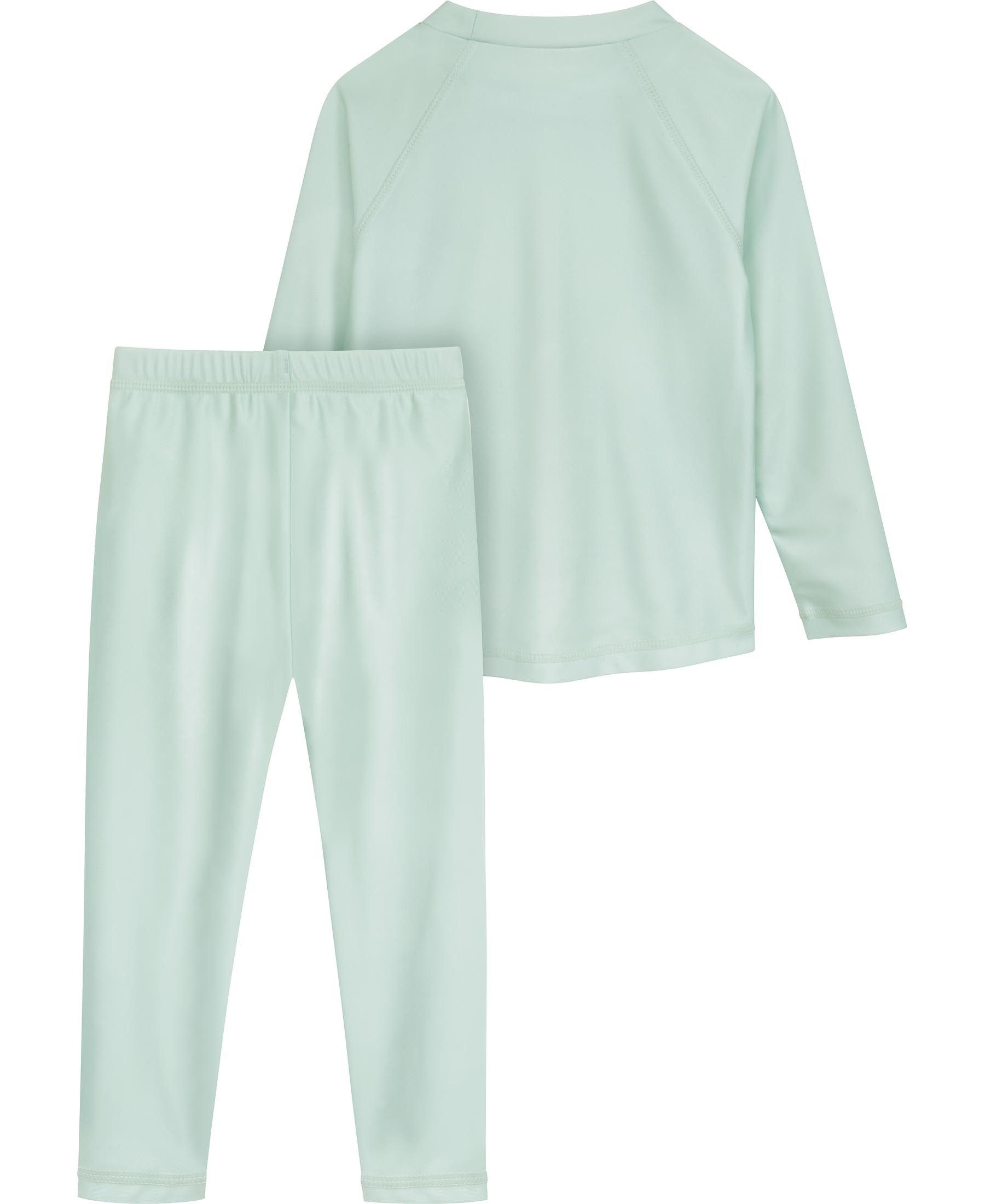 Playshoes Badeanzug UV-Schutz Bade-Shirt 1/1-Arm Surf-Bus m. Legging