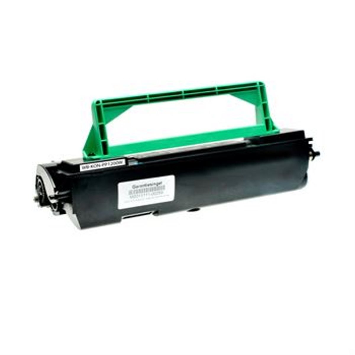 K Konica 1200W ABC Toner Tonerkartusche, 1100 für PagePro Schwarz L Kompatibler Minolta