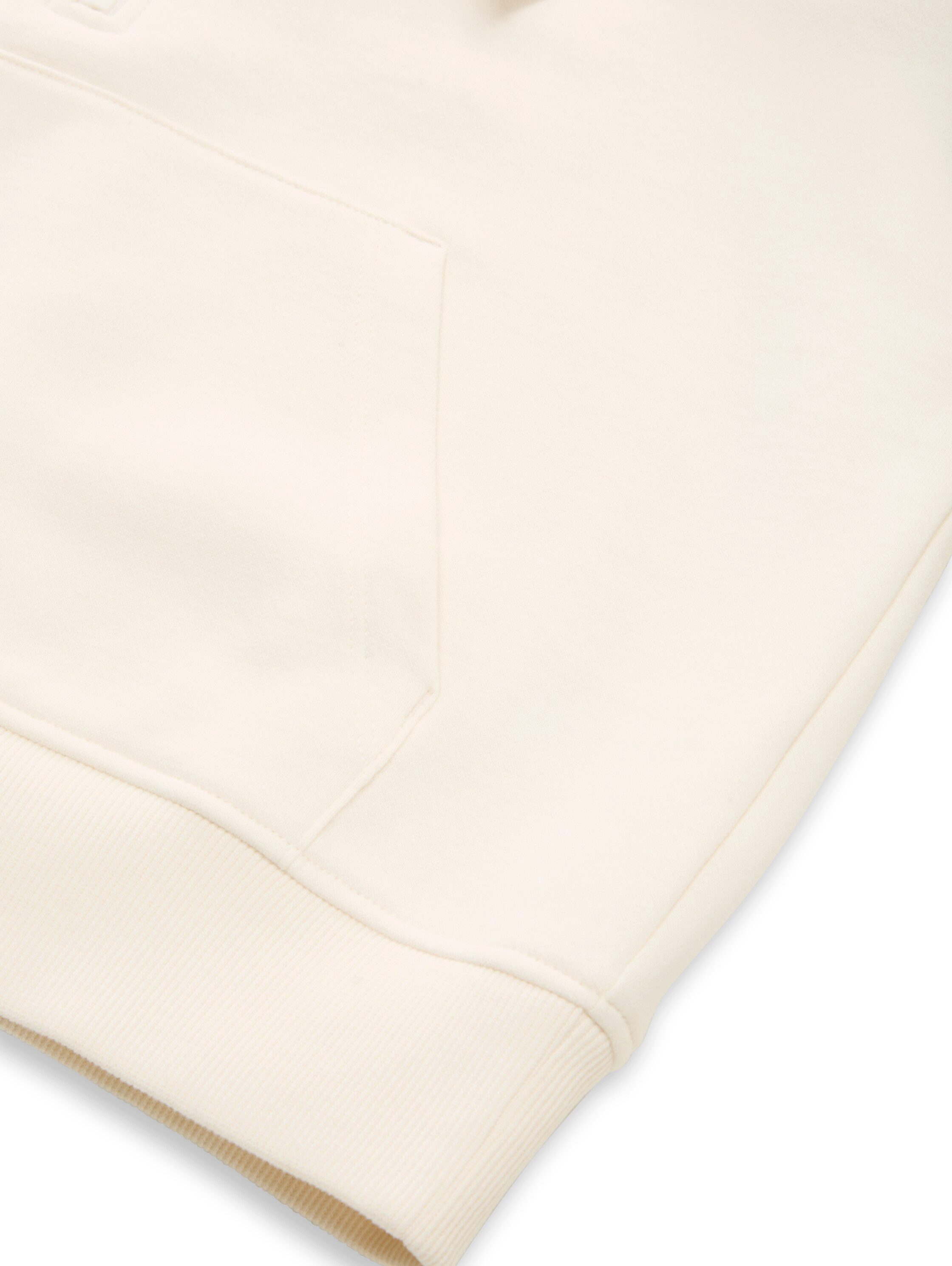 TOM TAILOR Kapuzensweatshirt mit Reißverschluss – Bild 4 von 4