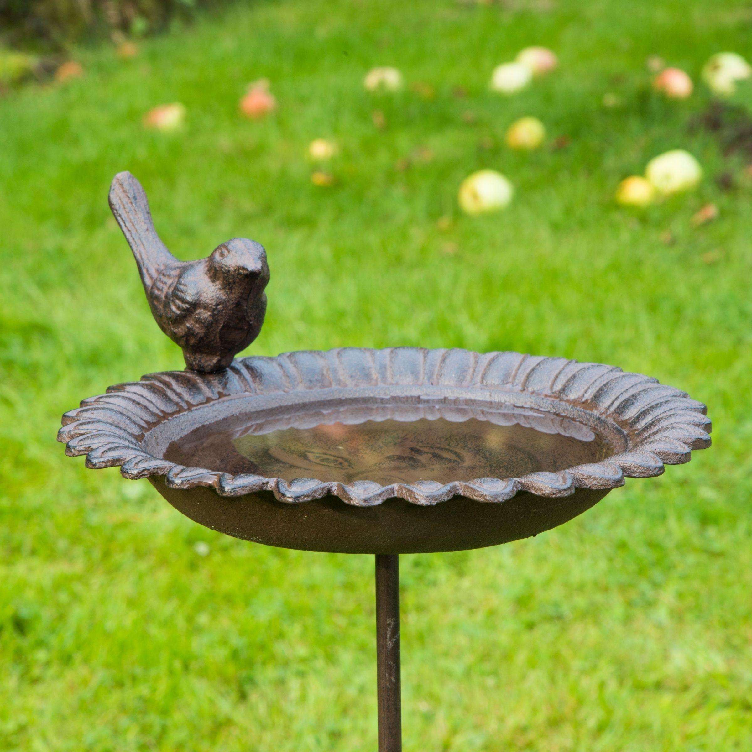 Gravidus Vogeltränke Vogeltränke Vogel Gartendeko Vogelbecken günstig online kaufen