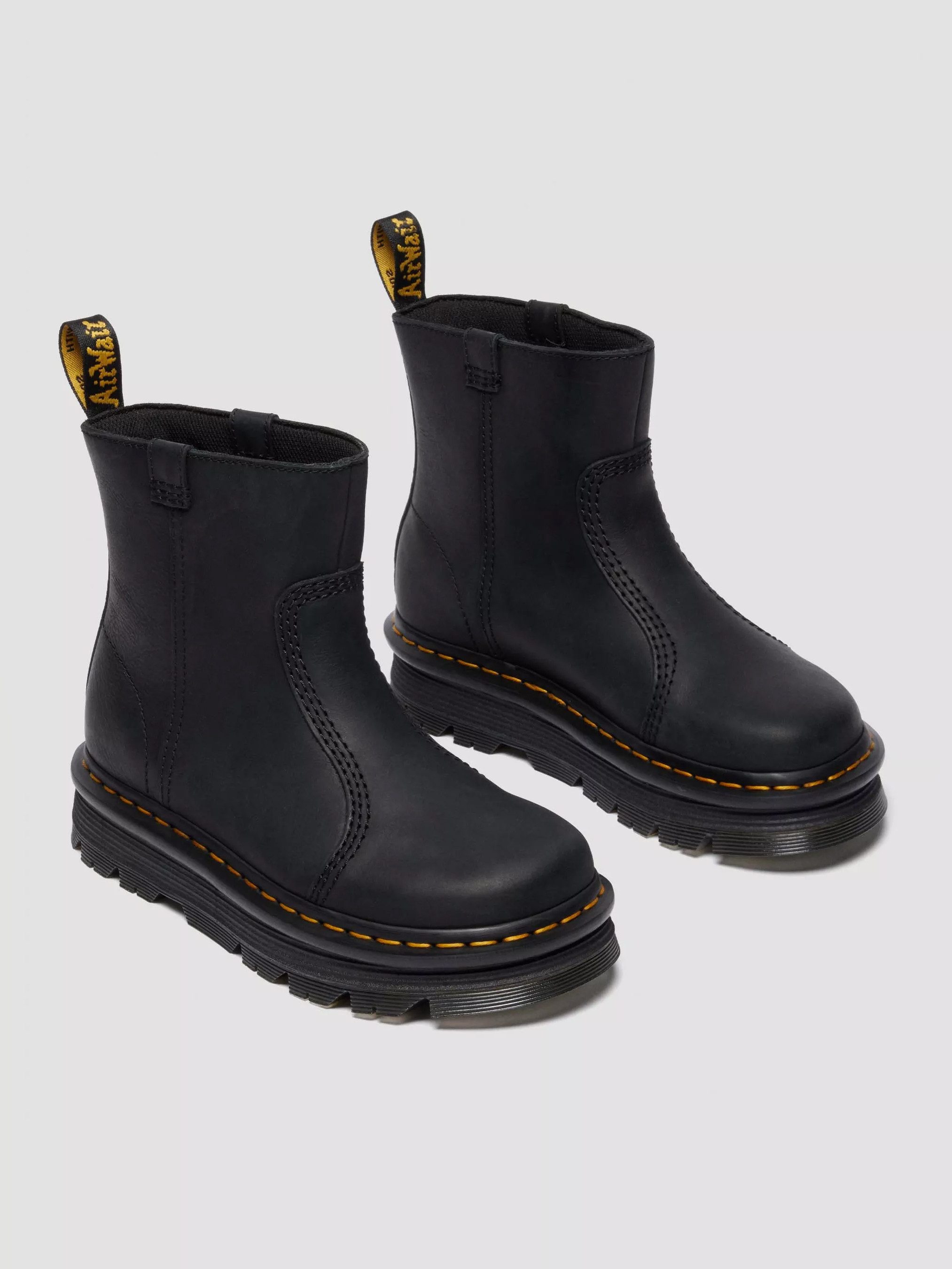 DR. MARTENS Dr. Martens Zebzag Rigger Winterboots günstig online kaufen