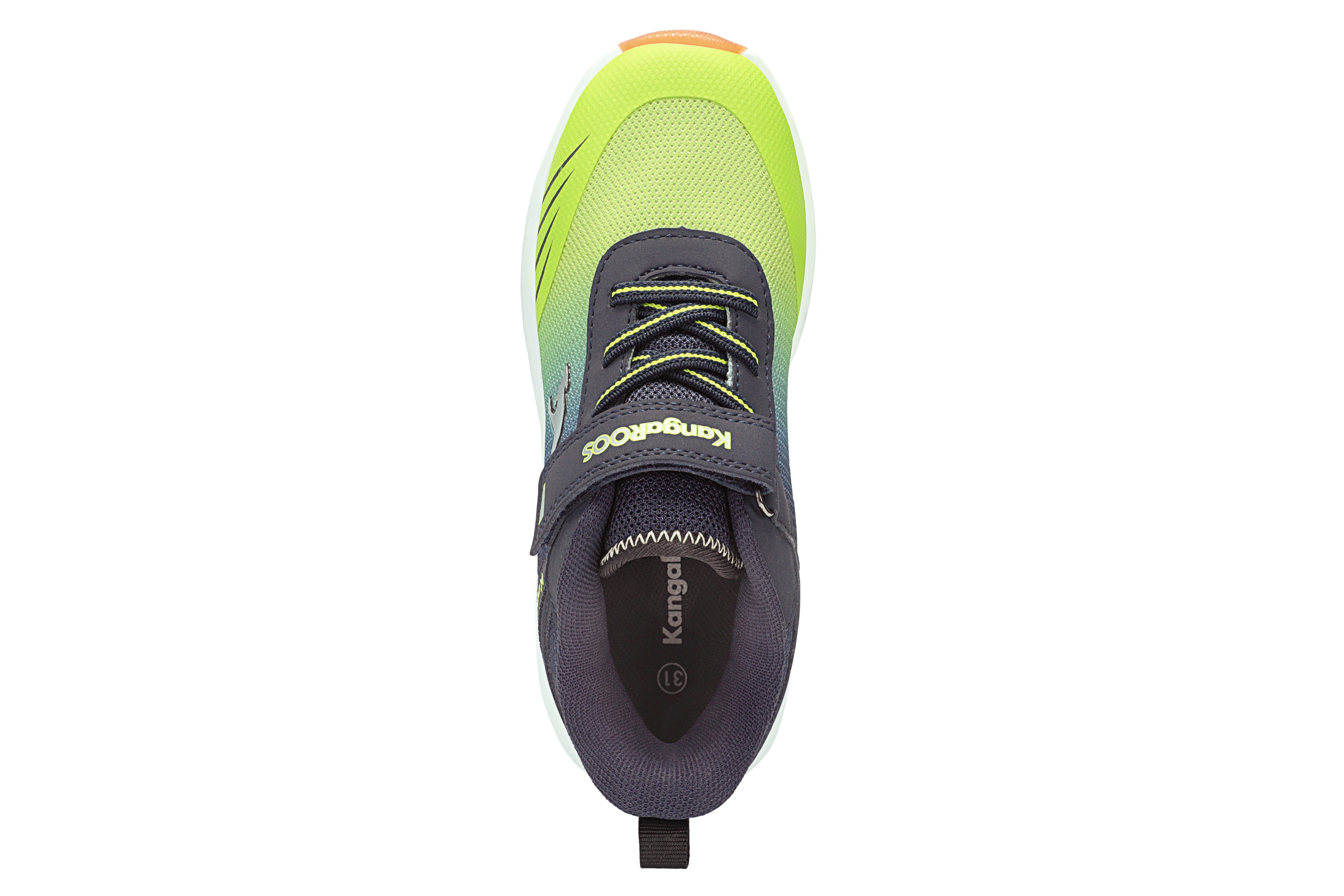 KangaROOS KB-RIDA EV Sneaker (für Kinder & Jugendliche) Nicht abfärbende Sohle – Bild 4 von 5