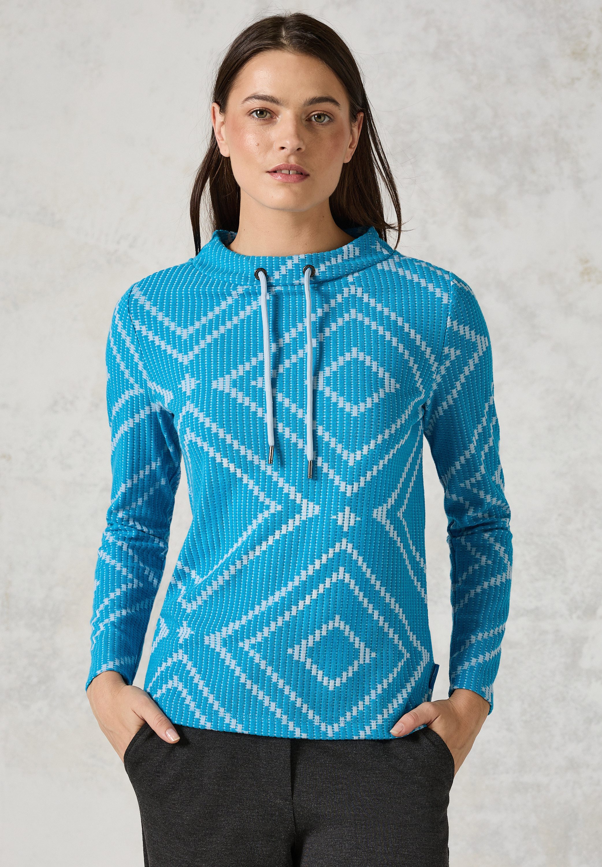 Langarmshirt