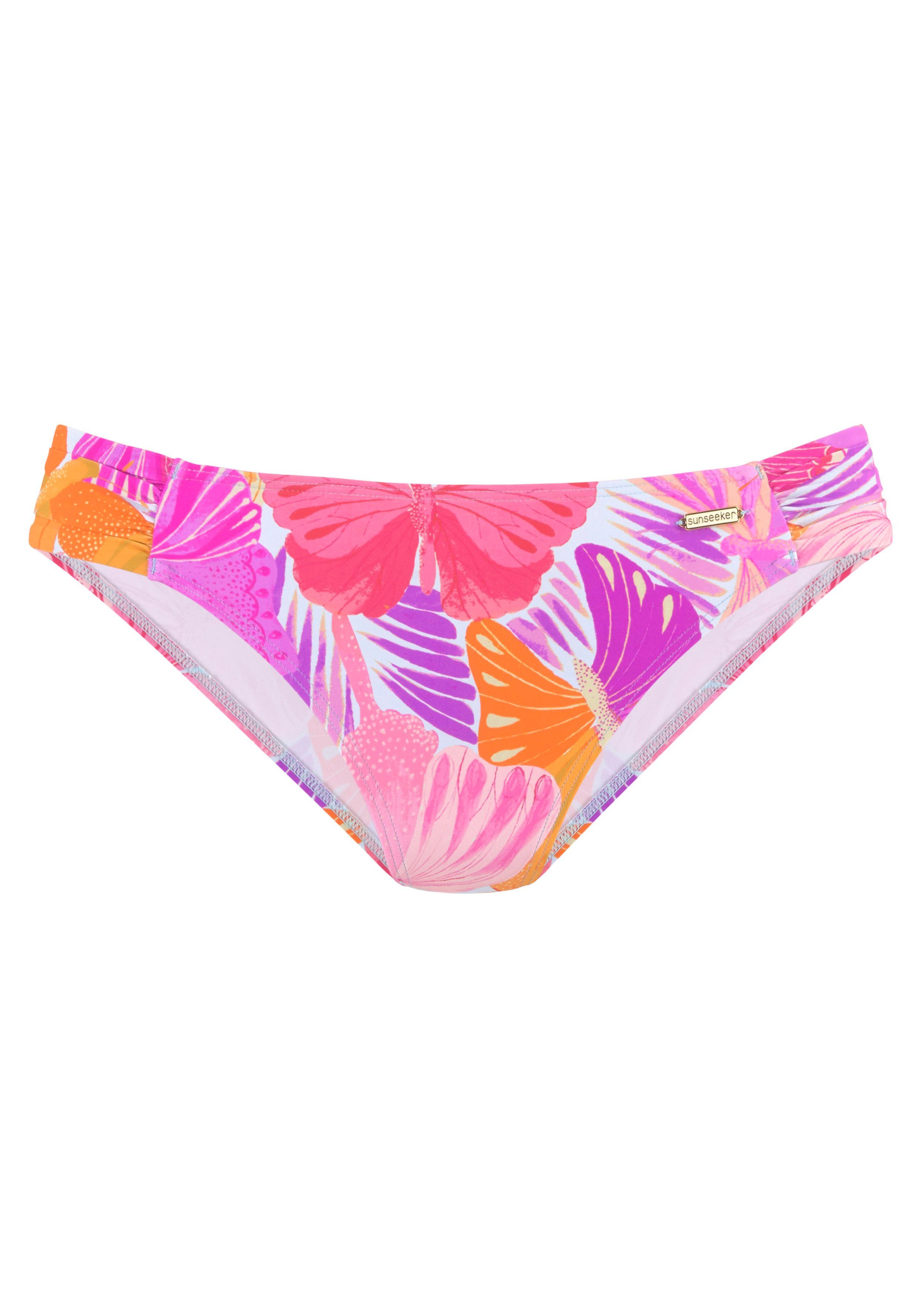 Sunseeker Bikini-Hose Butterfly mit Schmetterling-Design günstig online kaufen