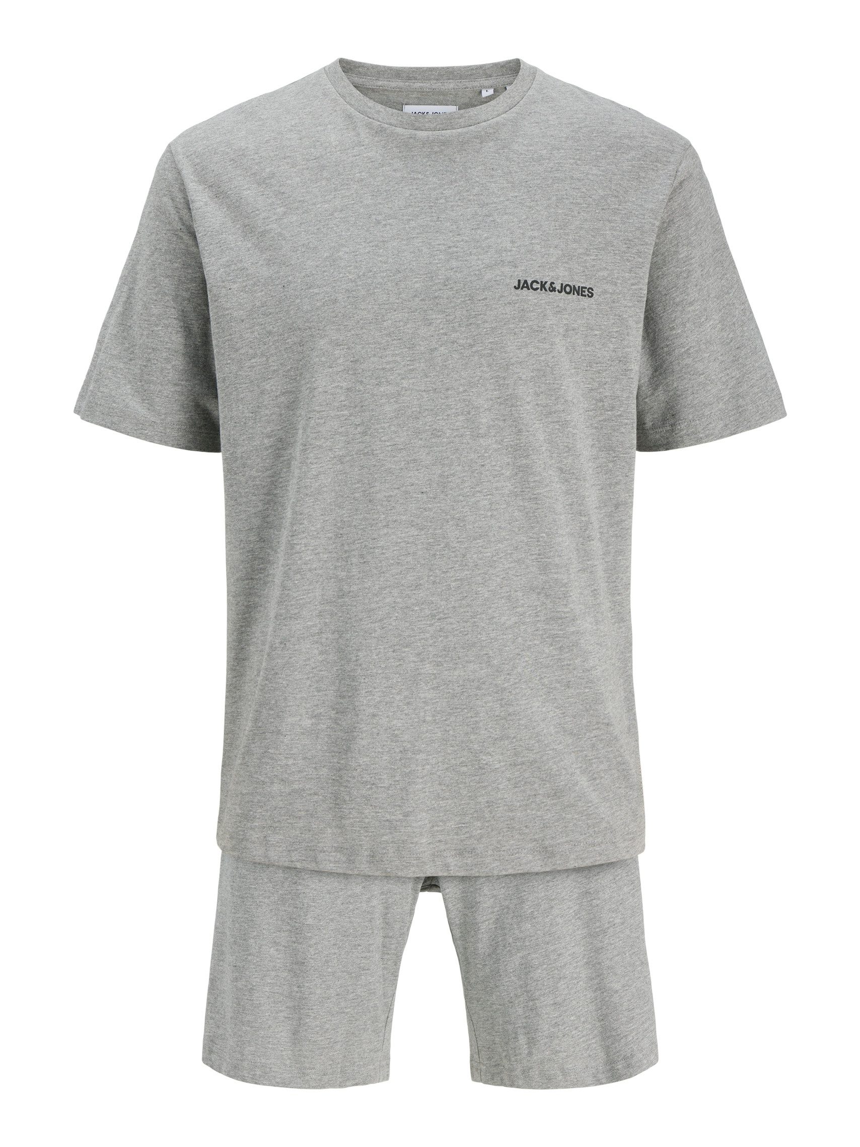 Jack & Jones Junior T-Shirt JACEVEREST SS TEE AND SHORTS SET W JNR (Set, 2-tlg)
