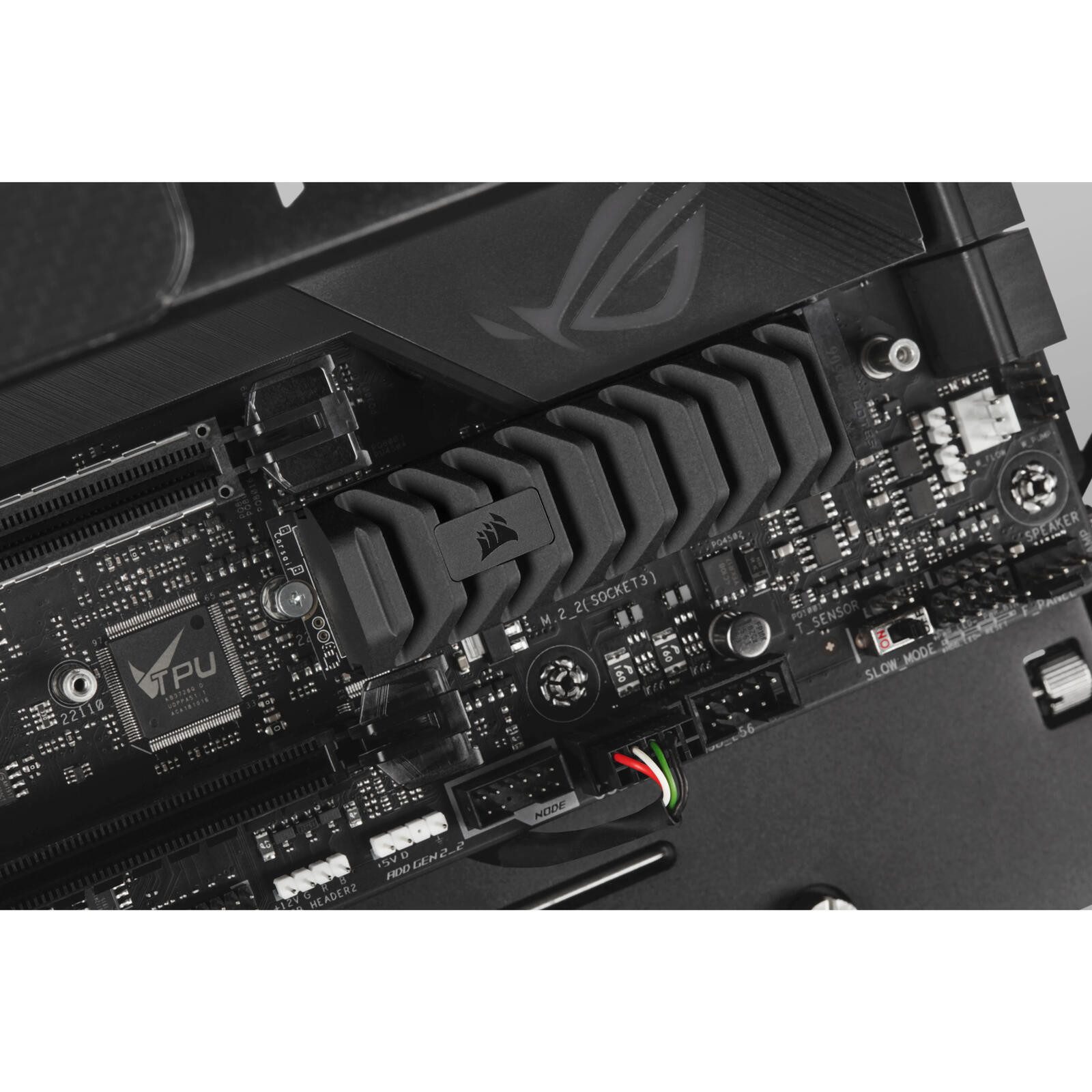 Corsair MP600 PRO XT interne SSD