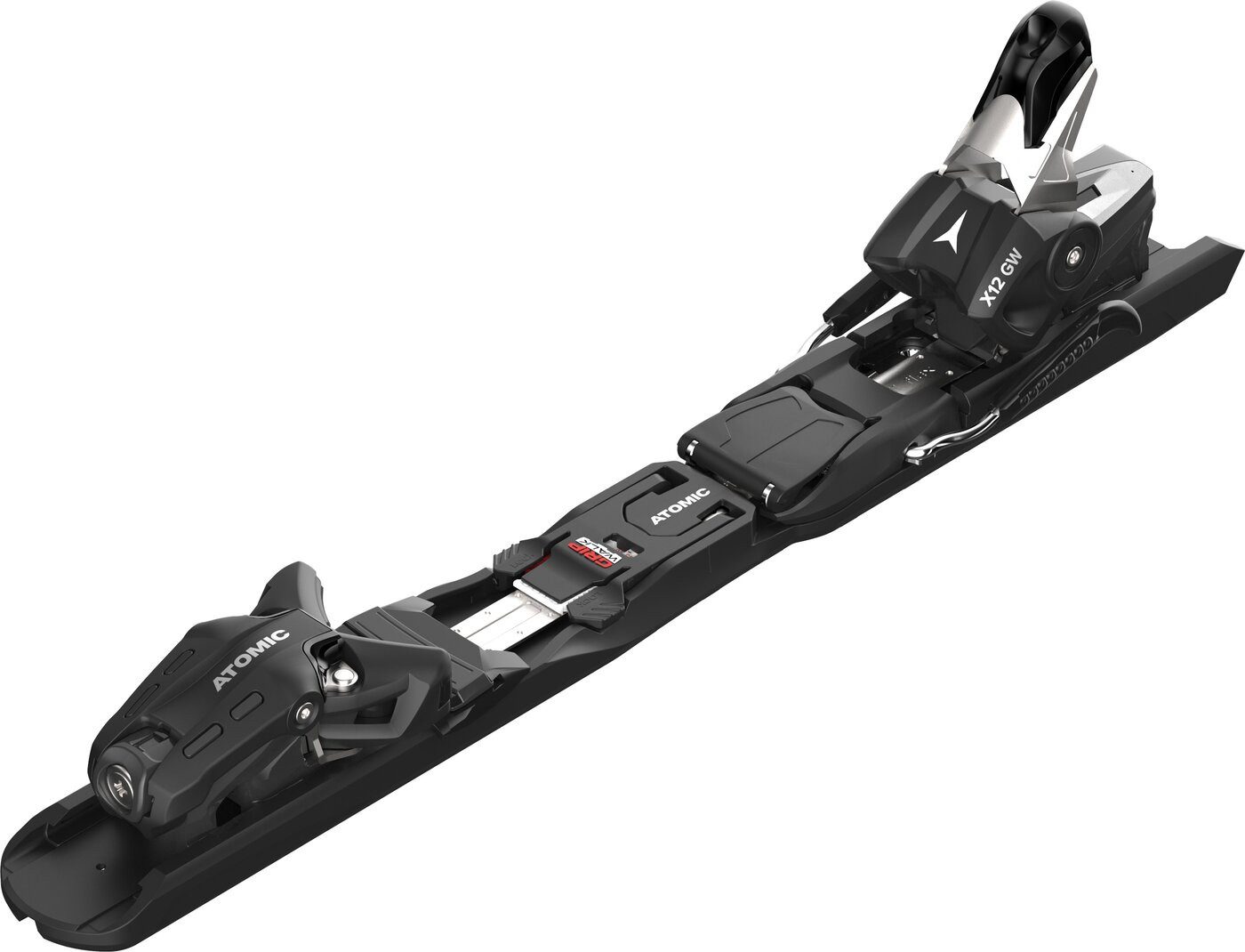 Skibindung X X 12 GW Black BLACK/