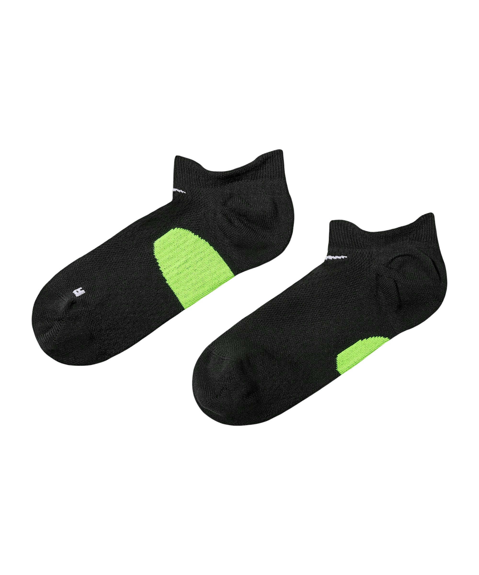 Nike Laufsocken Nike Performance Fast Midweight Laufsocken Weiß Atmungsaktivität