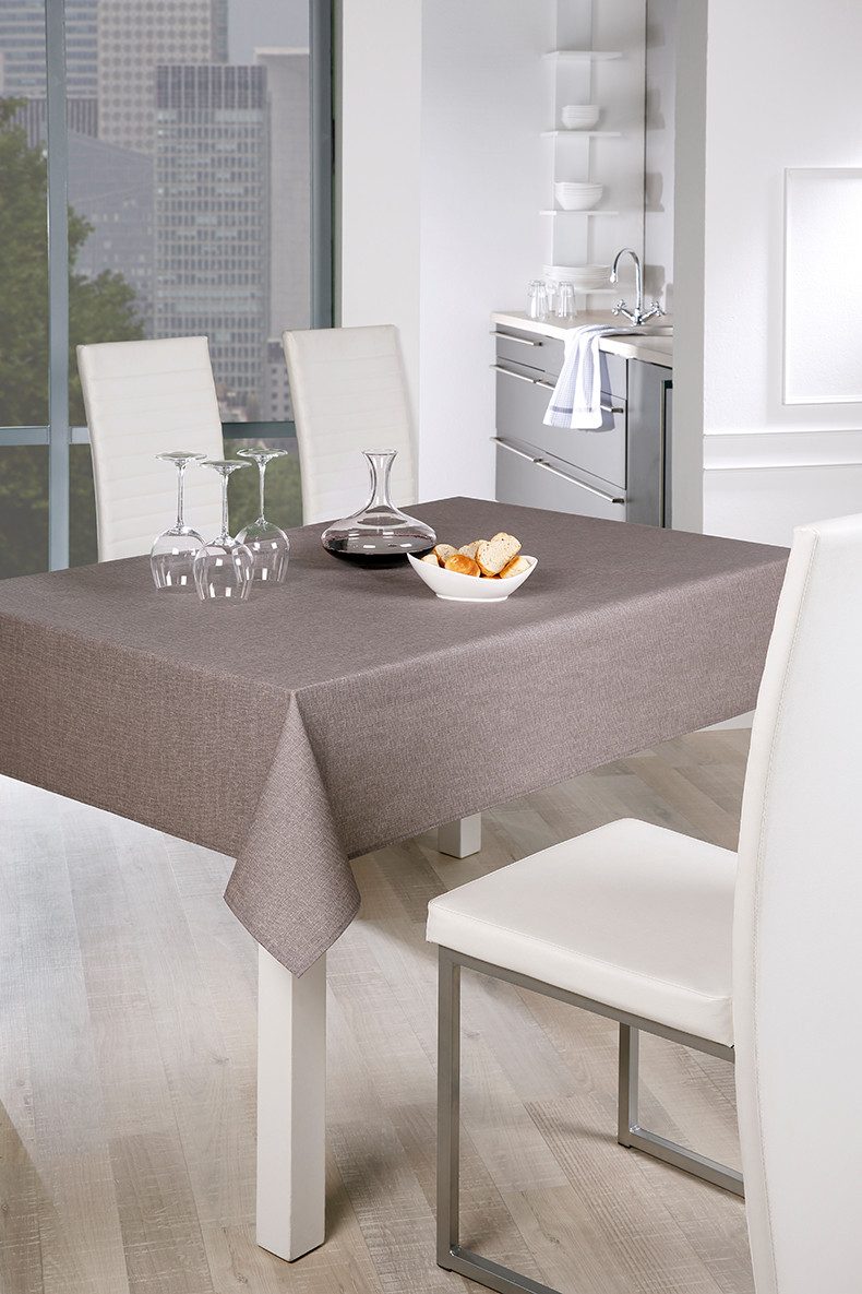 Emhelle Tischdecke Baumwolle Tischdecke, Tischwäsche konfektioniert günstig online kaufen