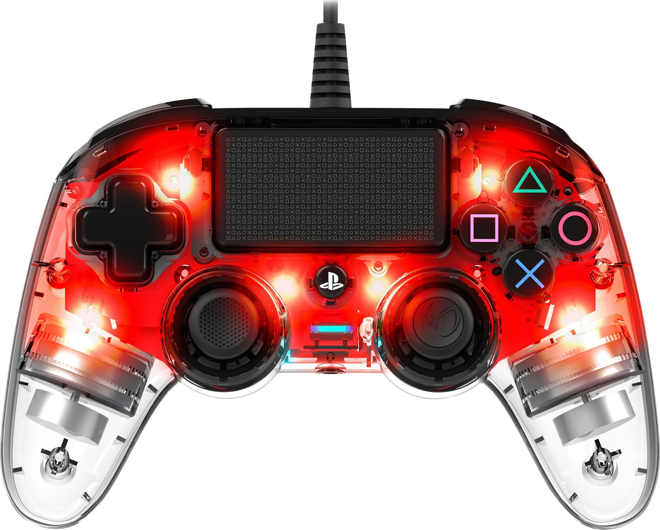 nacon Light Edition PlayStation 4-Controller