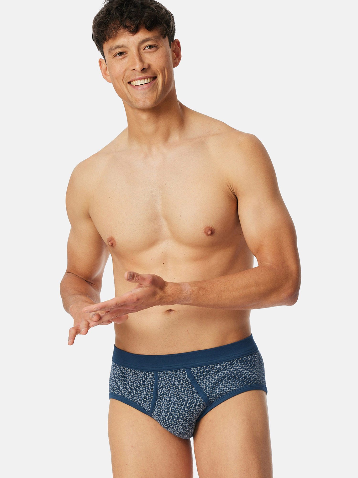 Schiesser Slip 2-Pack Sportunterhosen Original Classics günstig online kaufen