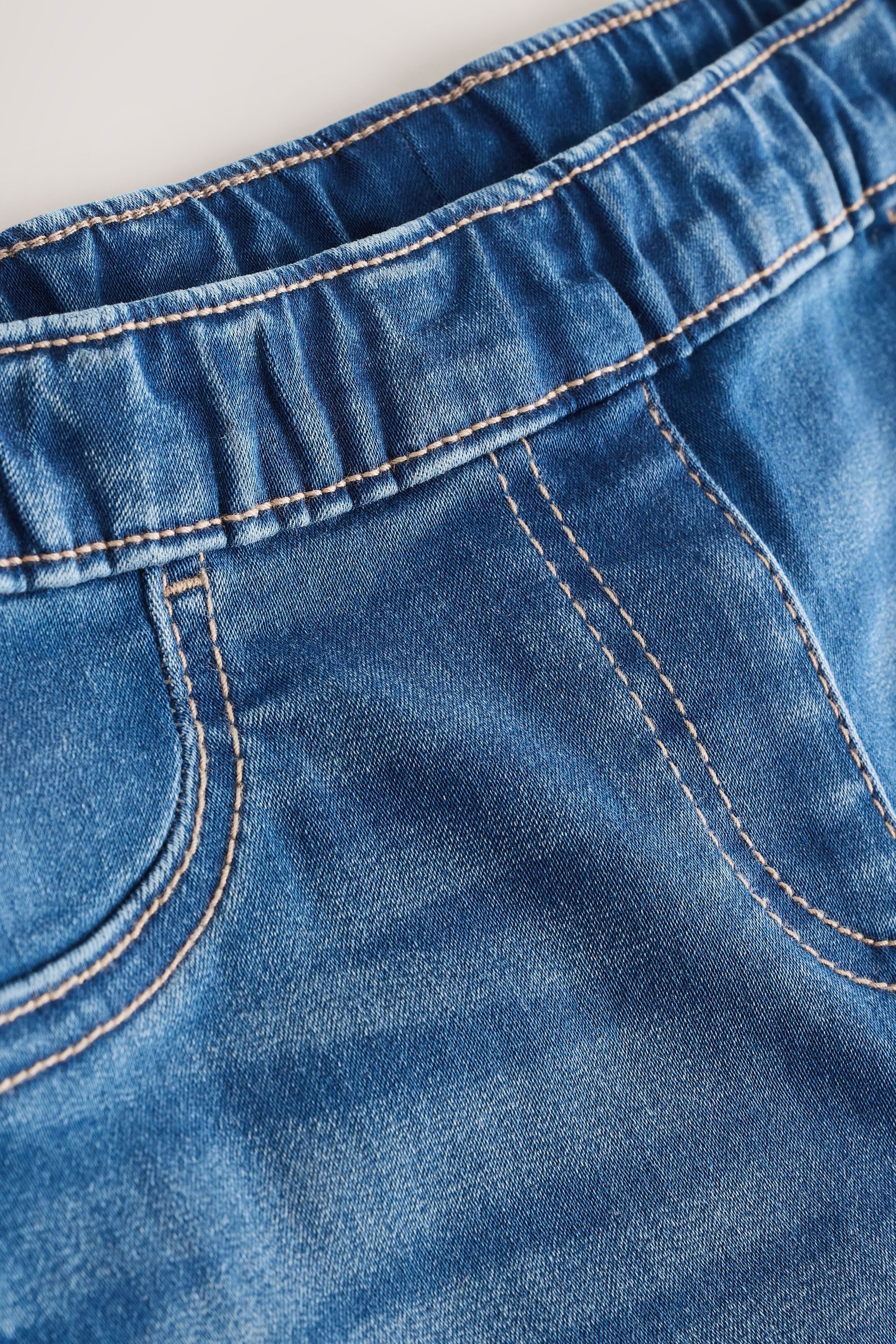 Next Schlagjeans Schlupfjeans mit Schlag (1-tlg)