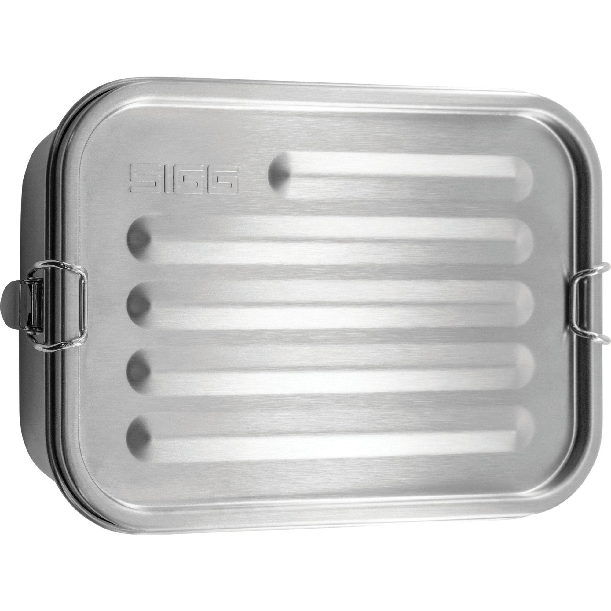 Selenite Gemstone Sigg Lunch-Box Geschirr-Set Edelstahl SIGG