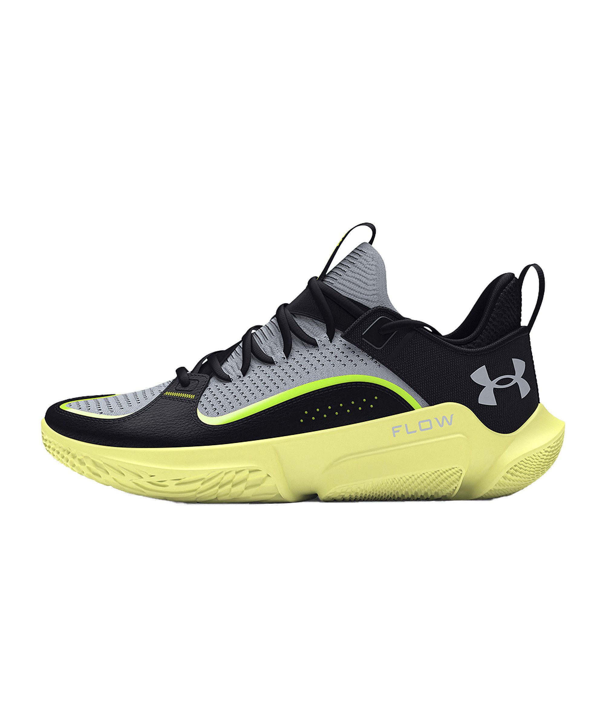 Under Armour® Under Armour Ua Flow Futr X 3 Weiß Unisex Hallenschuh günstig online kaufen