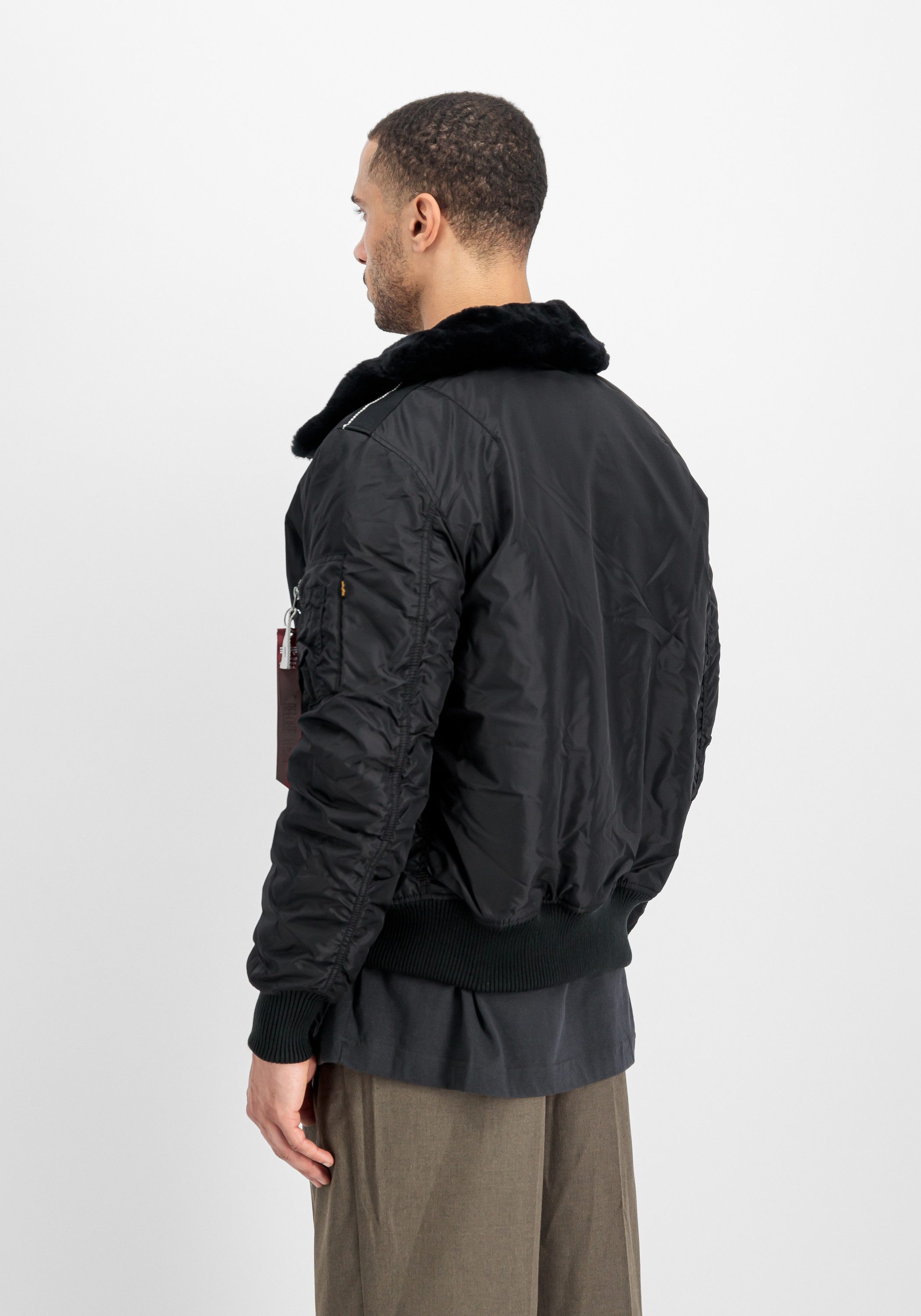 Alpha Industries Bomberjacke Injector III günstig online kaufen