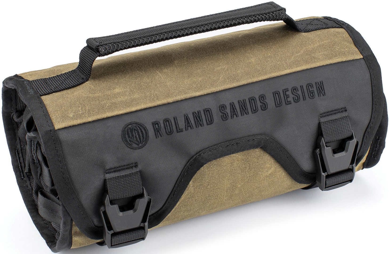 Kriega Freizeitrucksack Roland Sands Design Roam Werkzeugtasche, robust