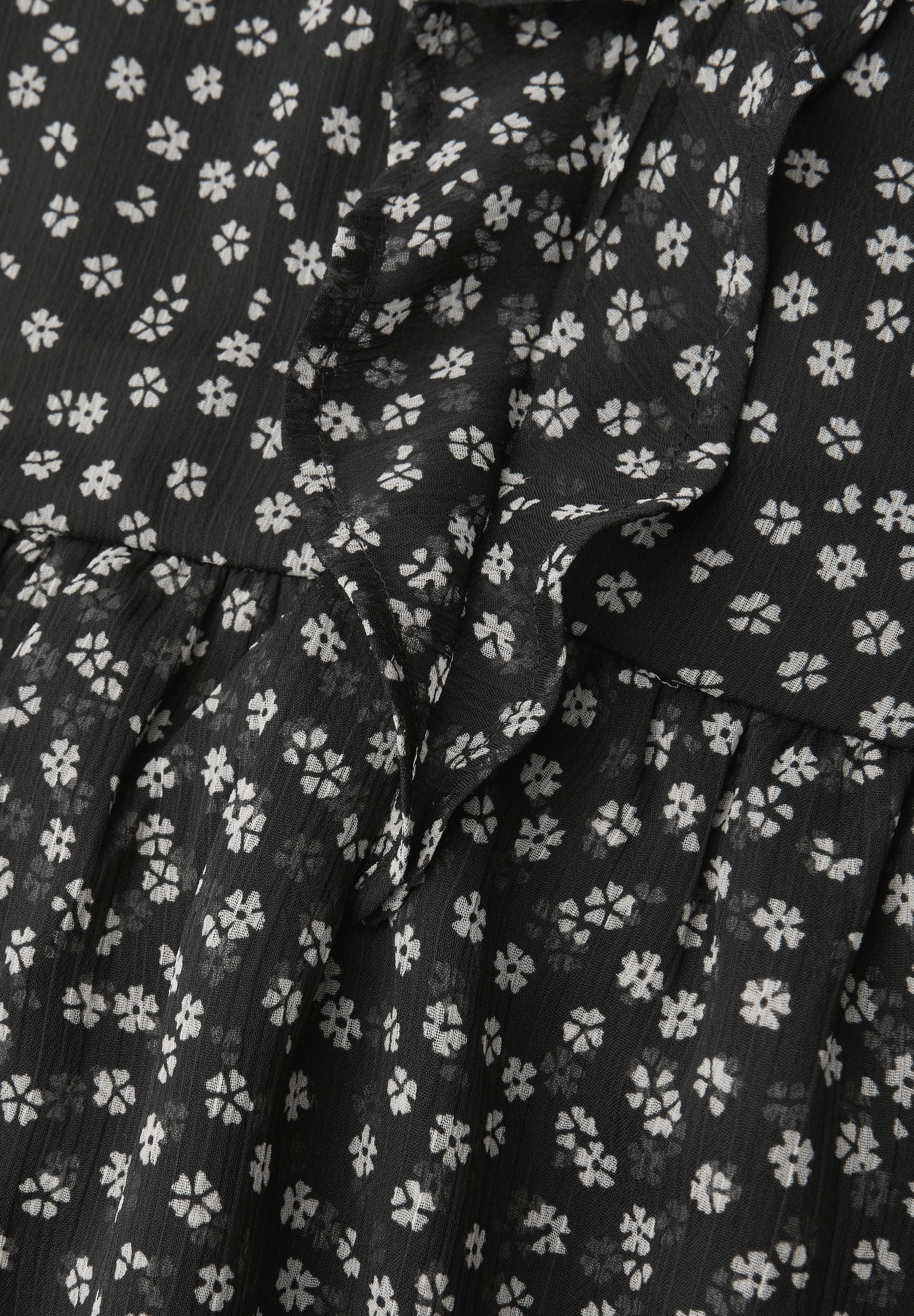 STREET ONE STUDIO Blusenkleid knielang