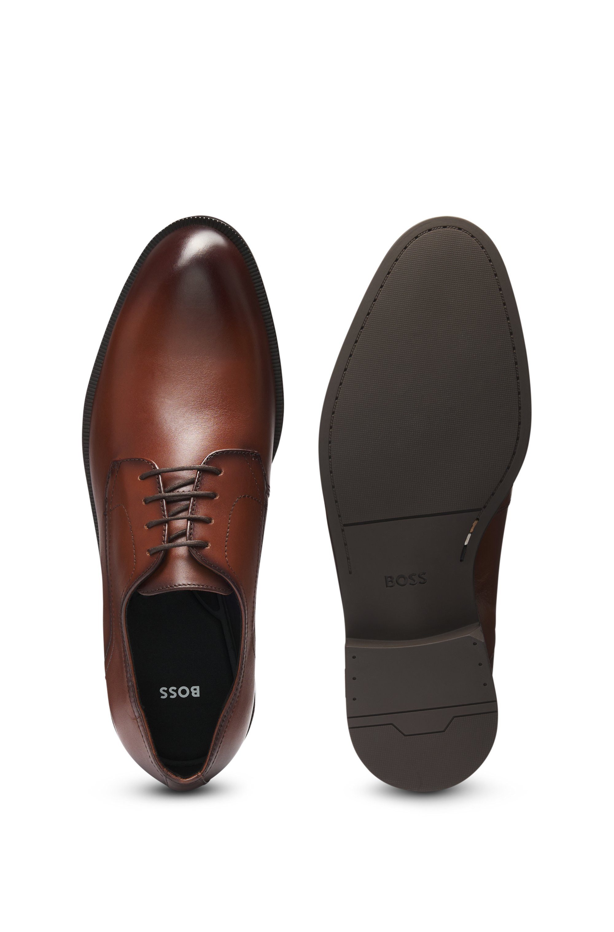 BOSS Tayil Schnürschuh, Anzugschuh, Festtagsschuh, Business-Schnürschuh günstig online kaufen