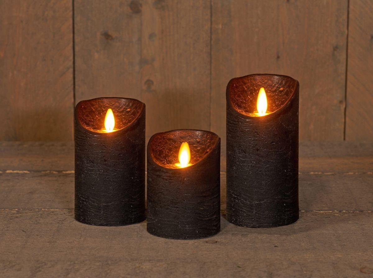 Coen Bakker Deco BV LED-Kerze 3er günstig online kaufen
