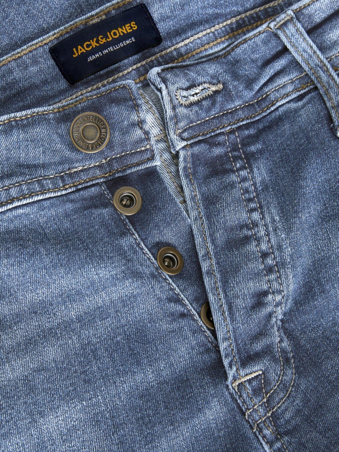 RA 094 Jones NOOS Jack JJIGLENN & JJORIGINAL 5-Pocket-Jeans