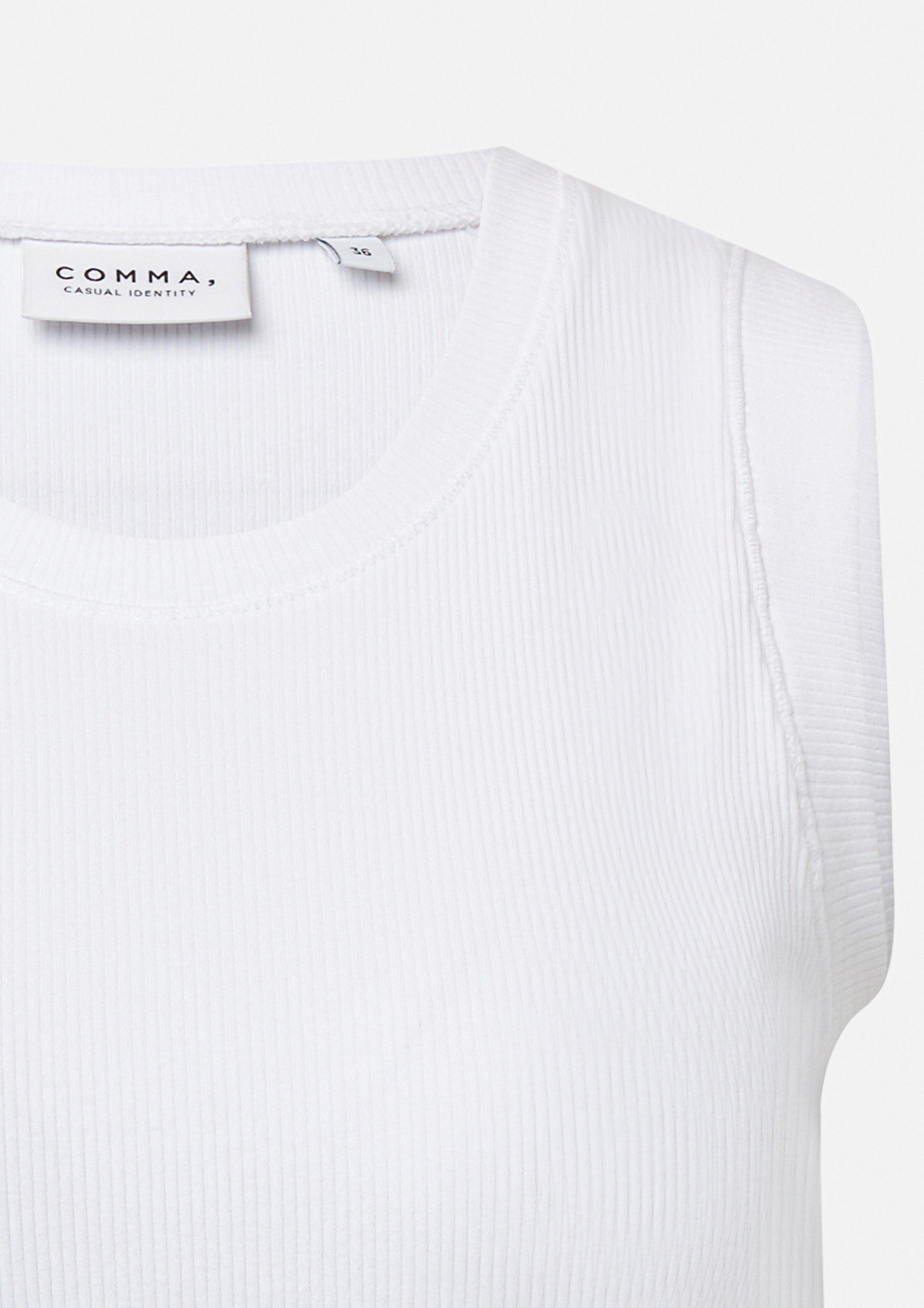 comma casual identity Shirttop Tanktop aus günstig online kaufen