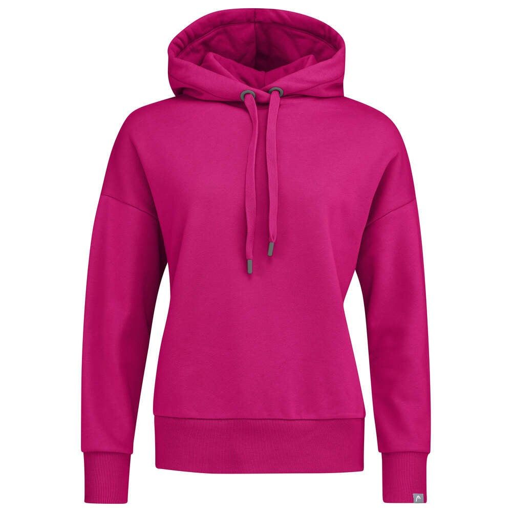 Head Kapuzenpullover Motion Sweatshirt (Bio-Baumwolle) magenta Damen günstig online kaufen