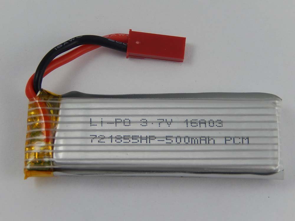 kompatibel mAh V212 mit vhbw V) Li-Polymer V959, 500 (3,7 U959, Drohnen-Akku V949, V222, Wltoys