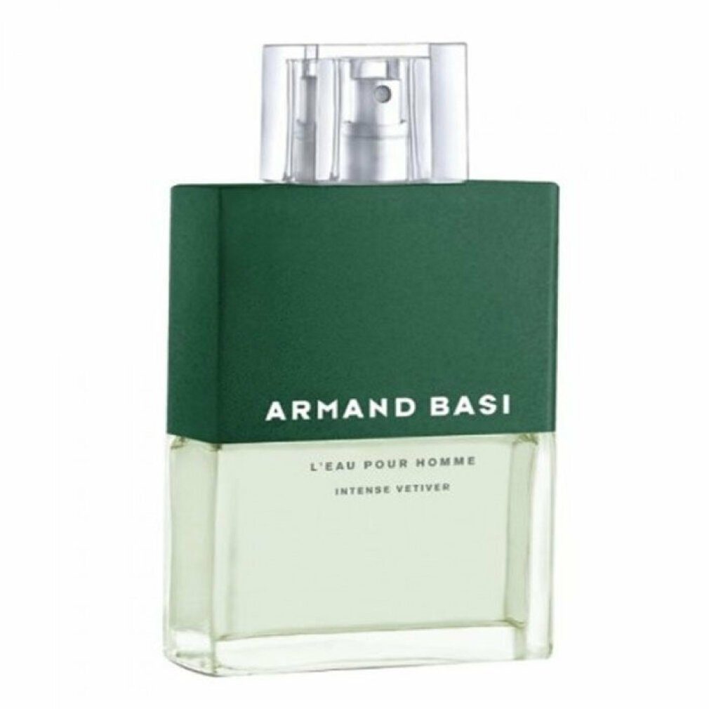 armand basi Eau de Toilette L'EAU POUR HOMME INTENSE VETIVER edt vapo 75ml