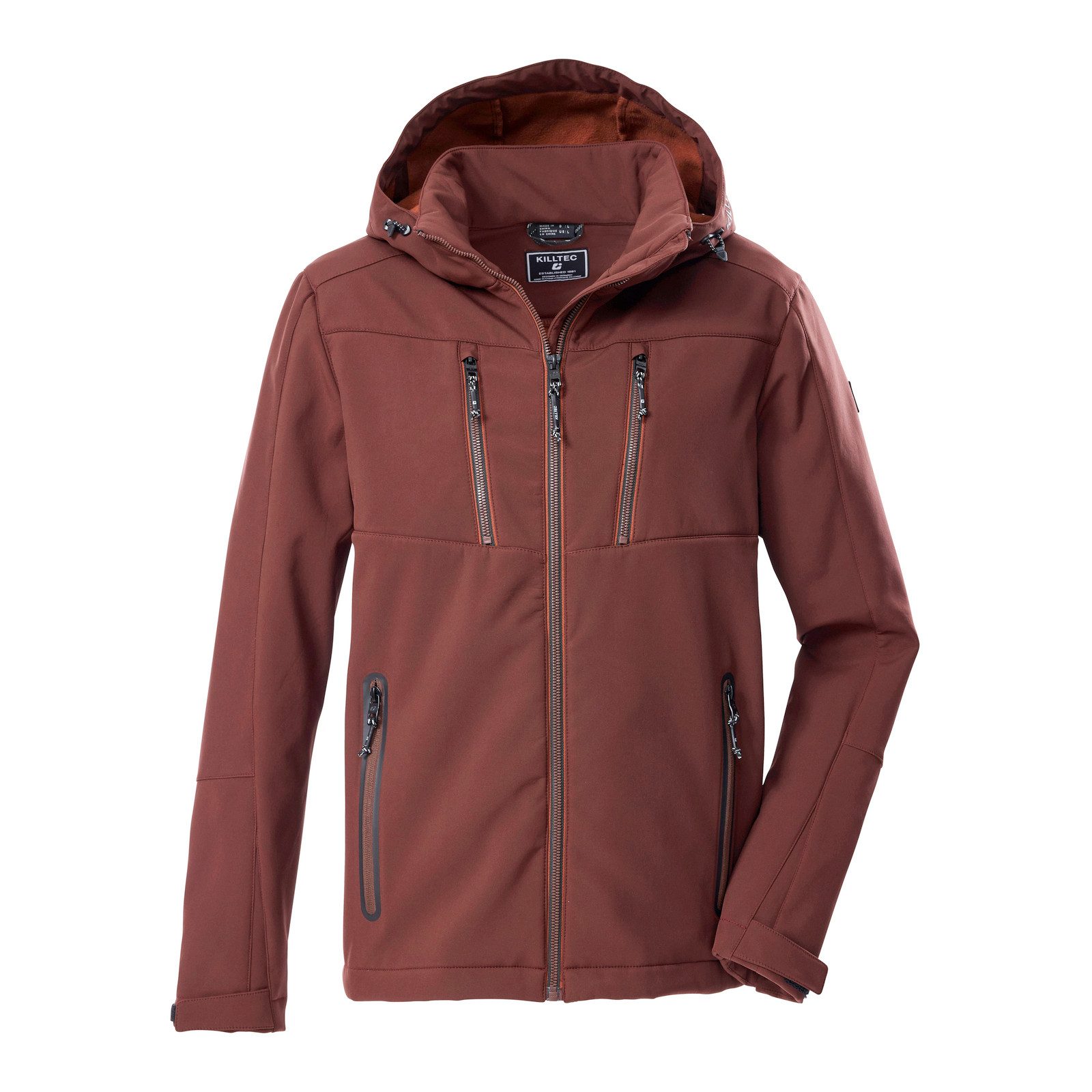 Killtec Softshelljacke killtec Herren Softshelljacke KOW günstig online kaufen