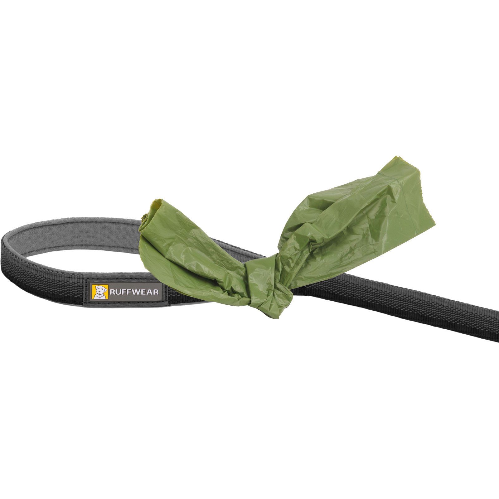 Ruffwear Hundeleine FRONT RANGE™ Leash - Basalt Gray, Leine für alltägliche Abenteuer