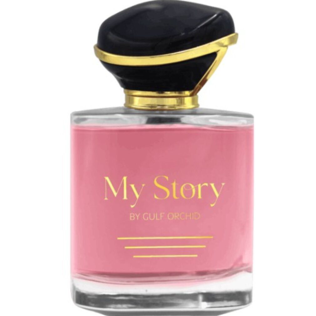 Gulf Orchid Eau de Parfum My Story Eau de Parfum 100ml