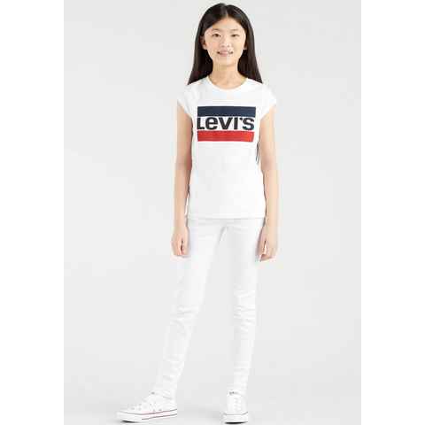 Levi's® Kids Stretch-Jeans 710™ SUPER SKINNY FIT JEANS for GIRLS