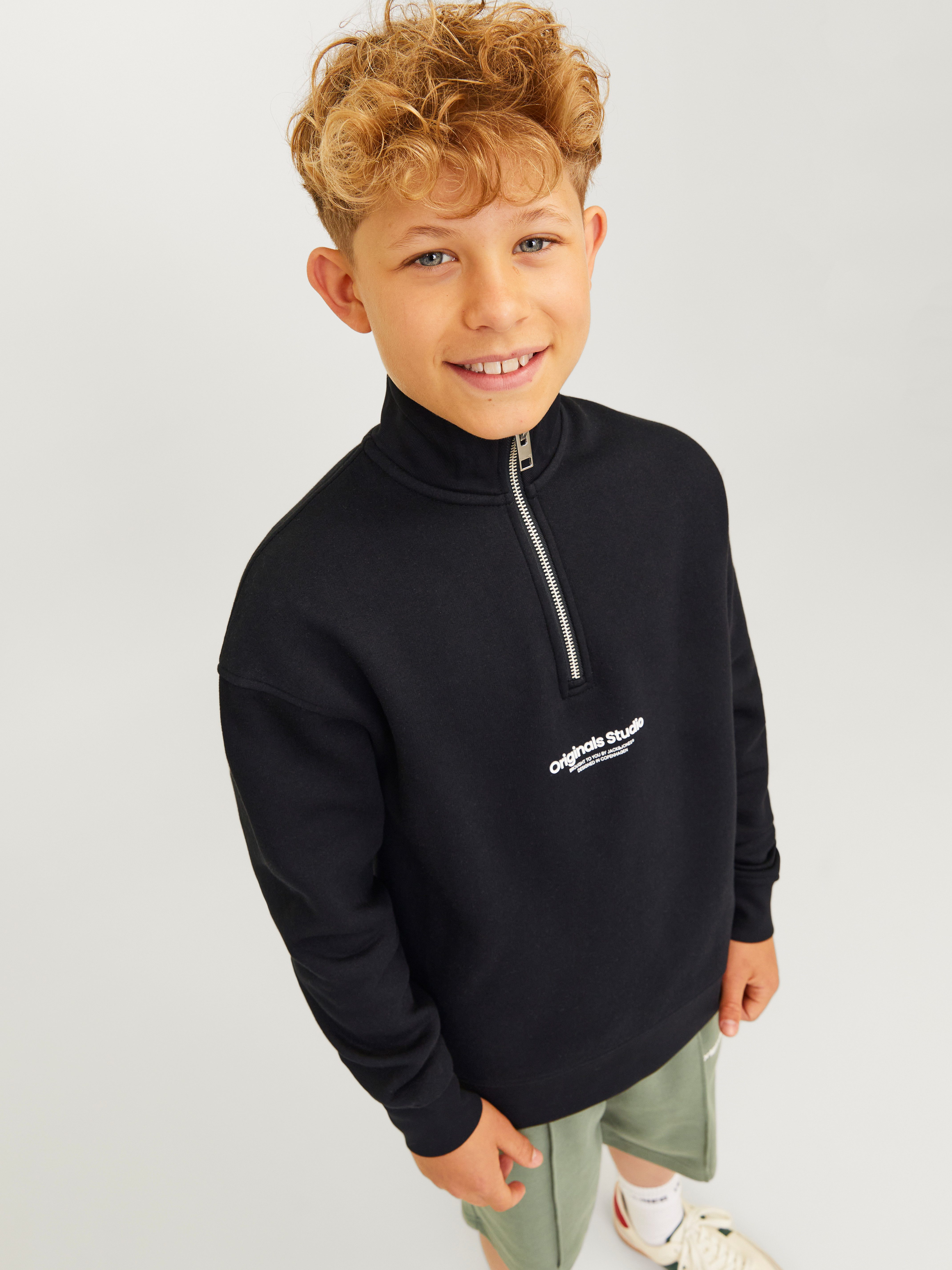 Jack & Jones Junior Sweatshirt JORVESTERBRO günstig online kaufen